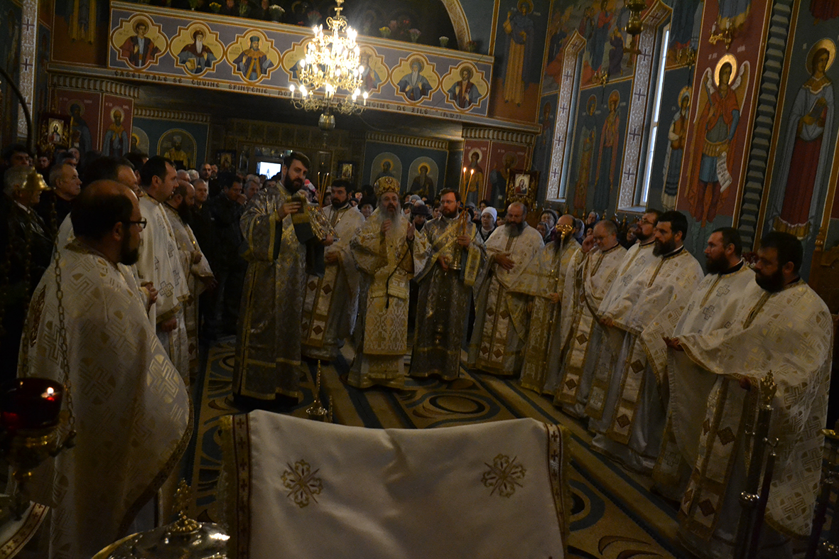 Conferinţă semestrială cu preoţii din Roznov şi Ceahlău