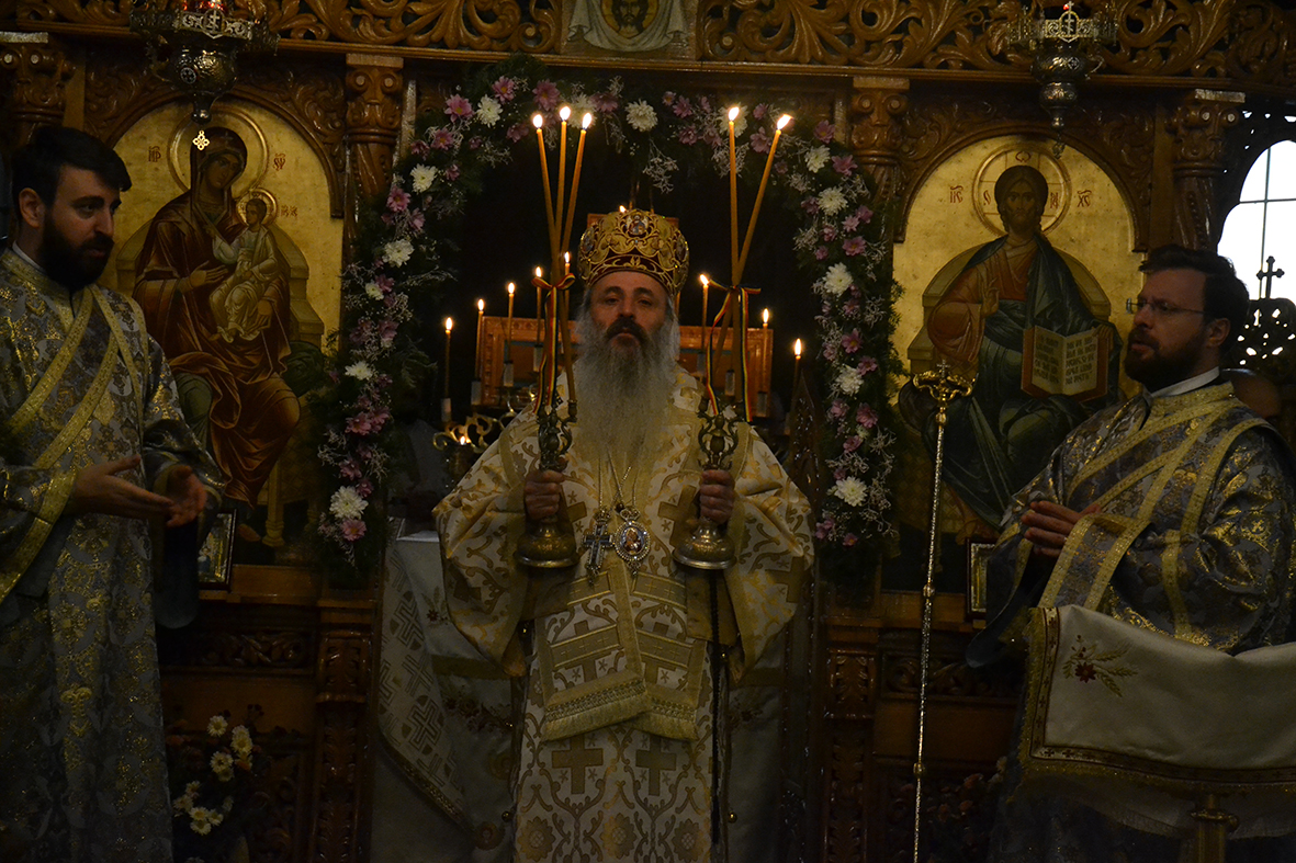 Conferinţă semestrială cu preoţii din Roznov şi Ceahlău