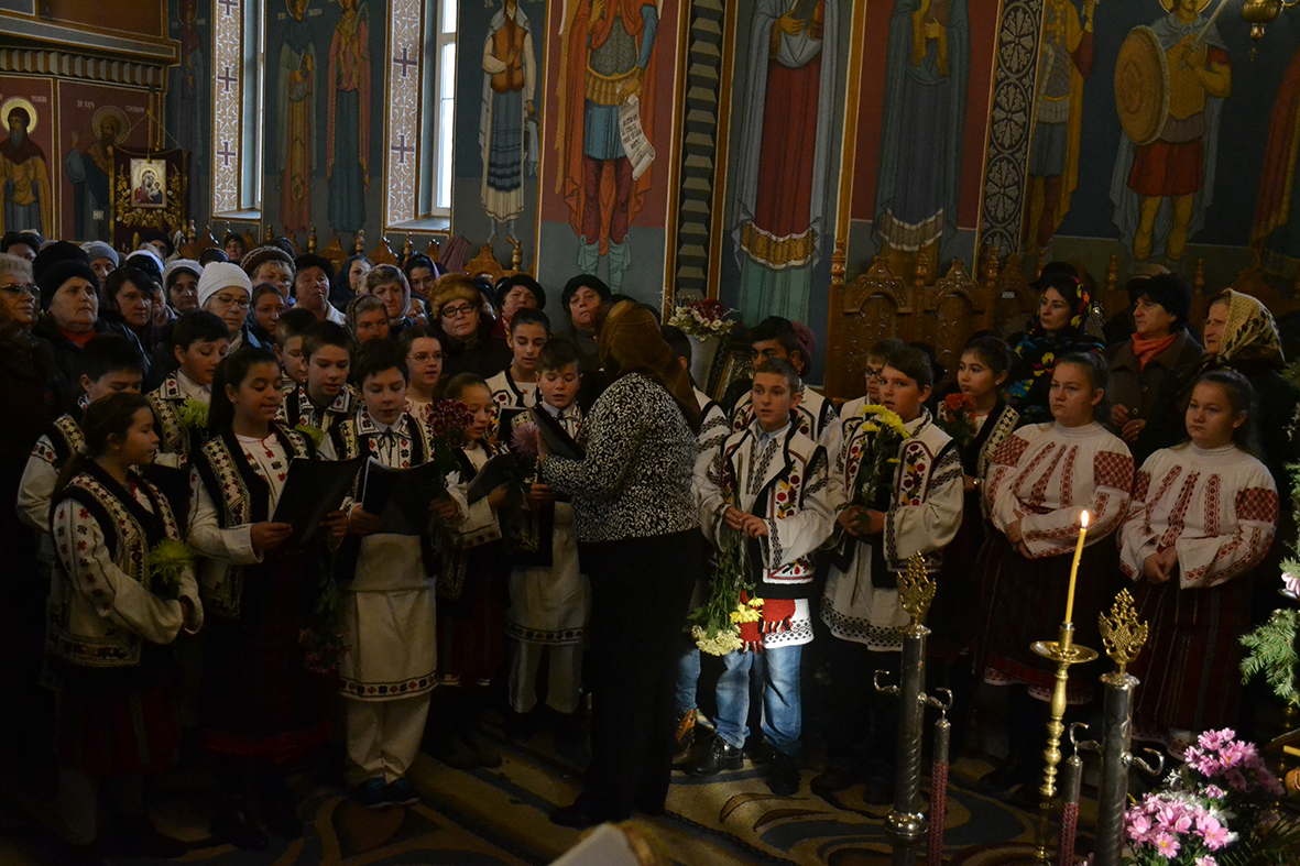 Conferinţă semestrială cu preoţii din Roznov şi Ceahlău
