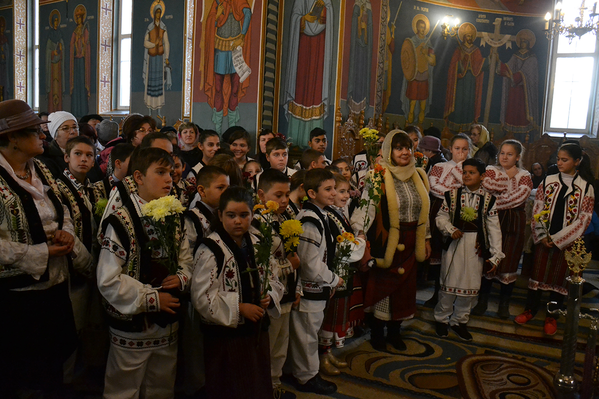 Conferinţă semestrială cu preoţii din Roznov şi Ceahlău