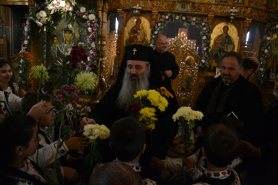 Conferinţă semestrială cu preoţii din Roznov şi Ceahlău