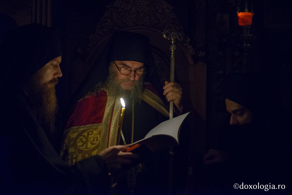 Arhimandritul Prodromu, egumenul Marii Lavre