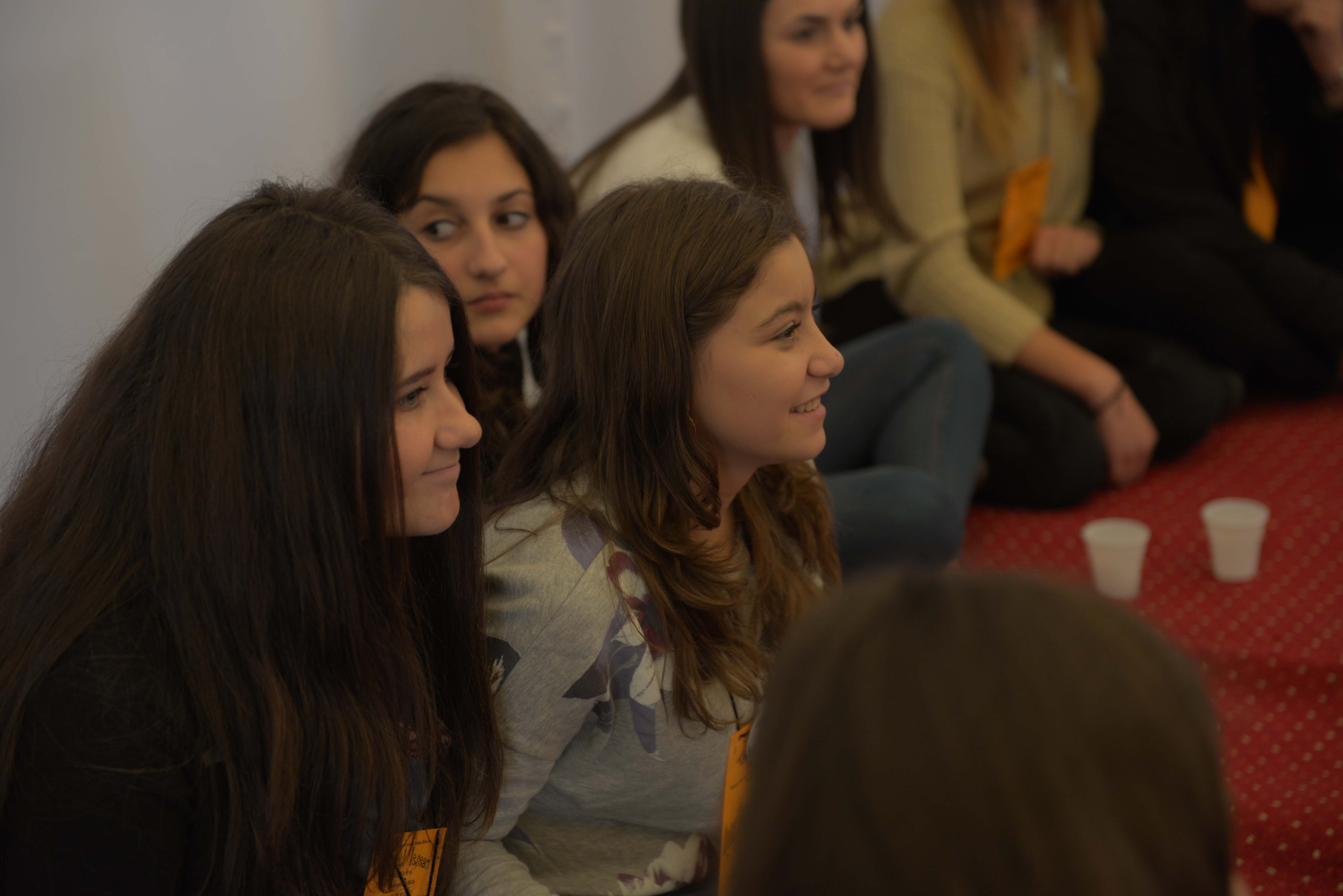 (Video) O nouă întâlnire a tinerilor ortodocși ieșeni