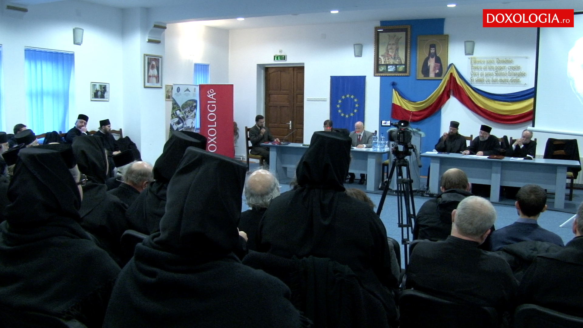 Colocviul „Întâlnirea cu duhovnicul” la final