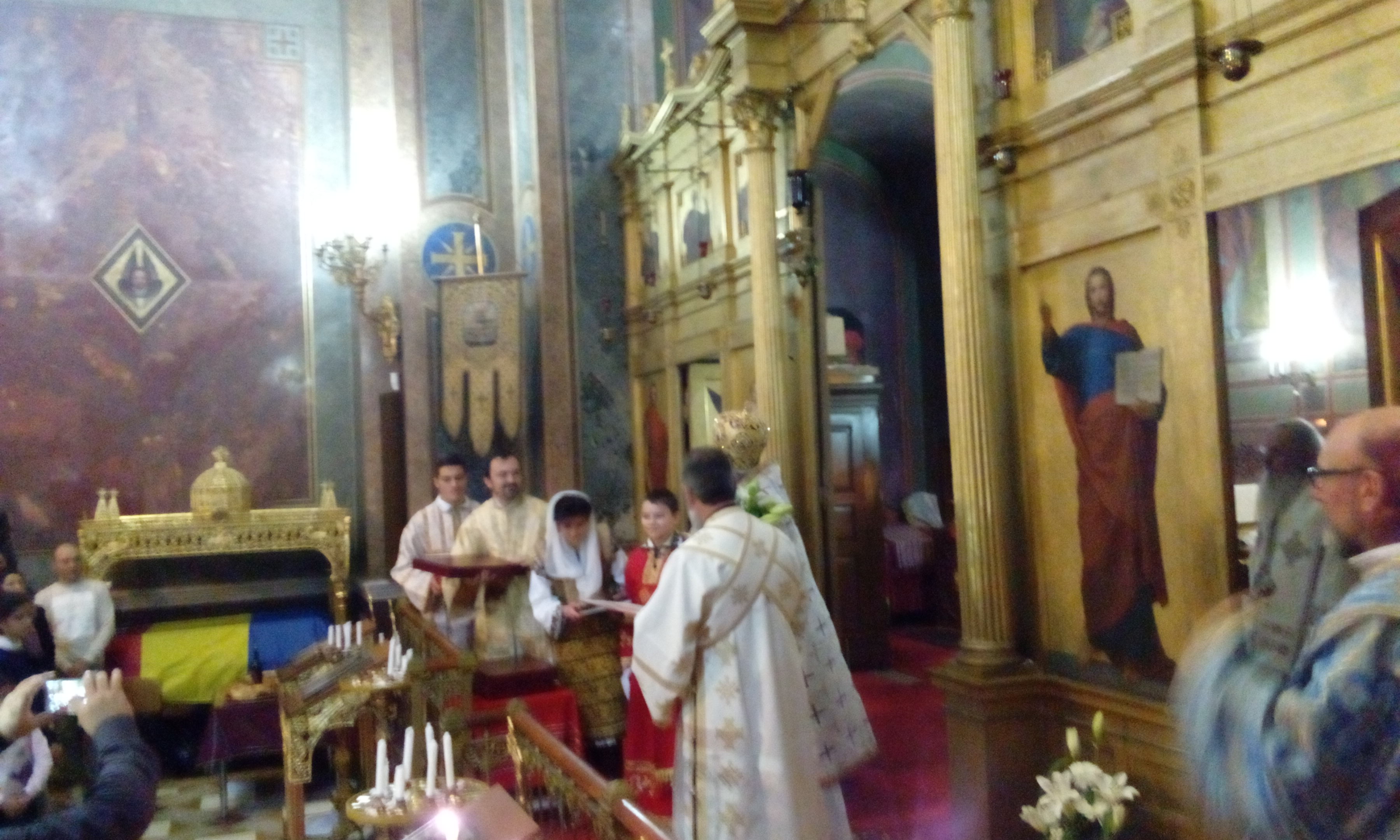 IPS Teofan a resfințit Cripta Capelei „Sfântul Arhanghel Mihail” din Baden-Baden, Germania