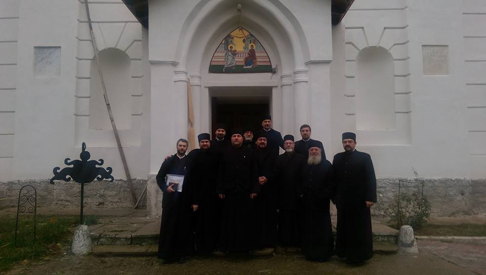 Întâlnire a Comisiei misionare a Protopopiatului II Iaşi