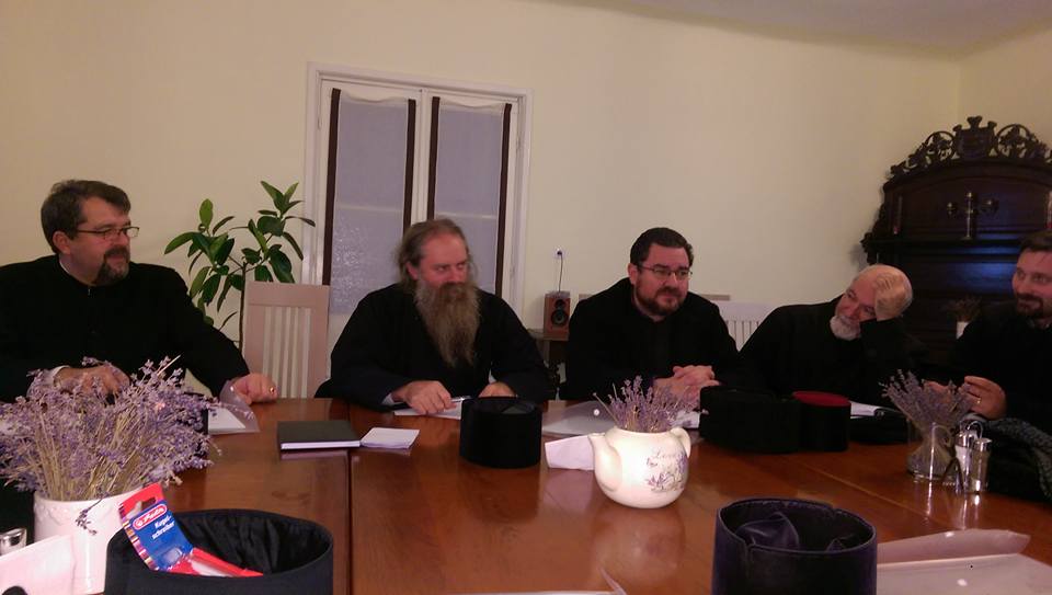Întâlnire a Comisiei misionare a Protopopiatului II Iaşi