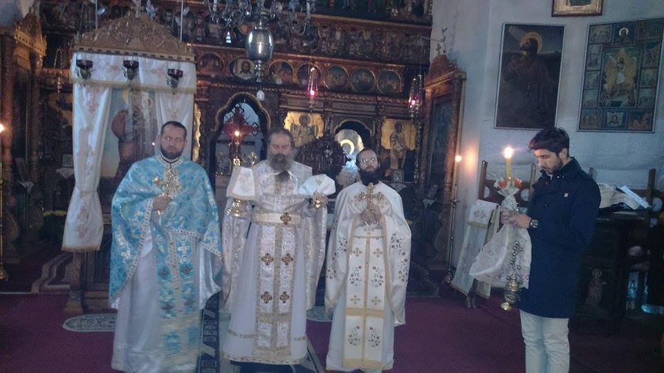 Întâlnirea membrilor echipei Tineretul Ortodox Român, la Hârlău