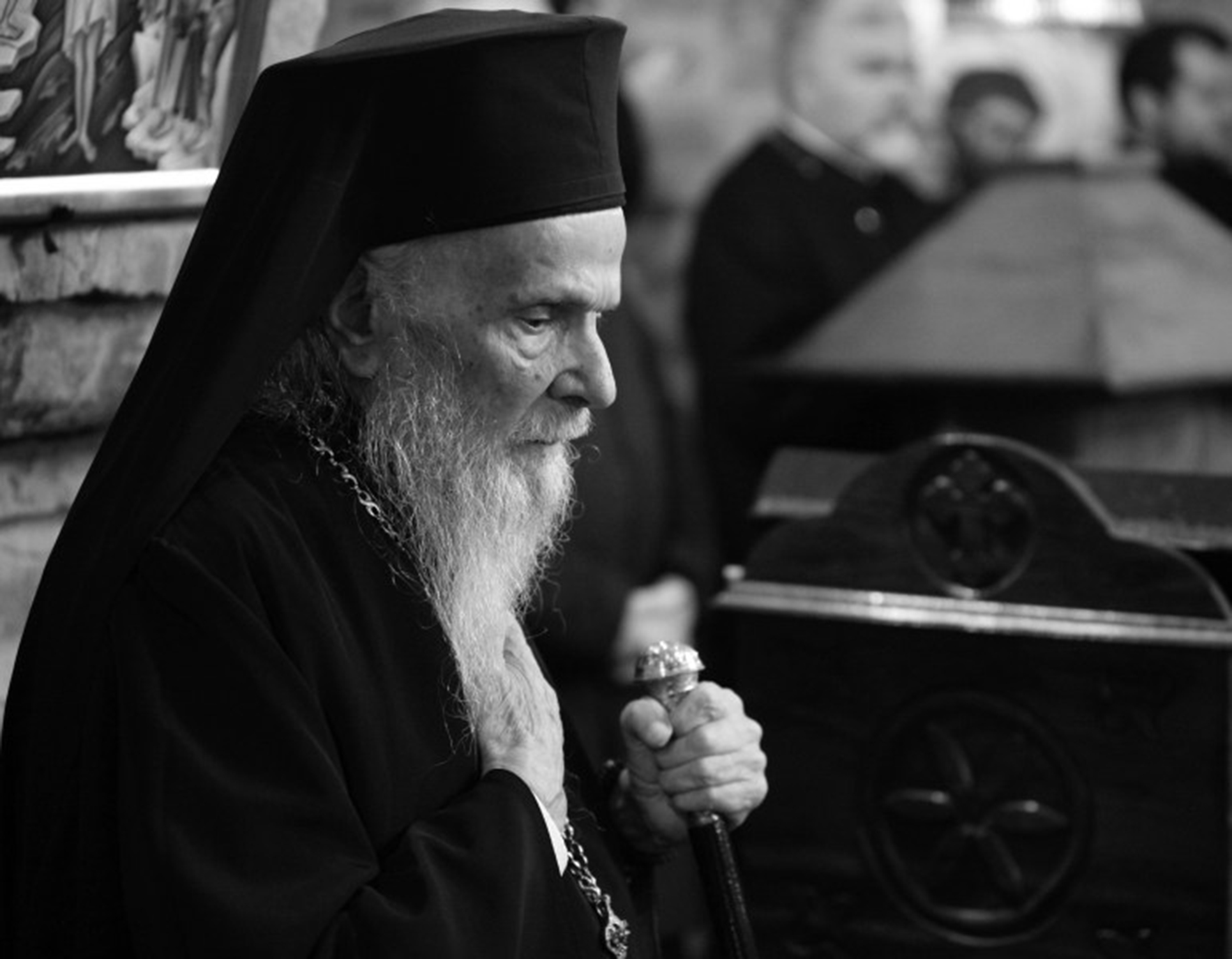 Un ierarh luptător, un păstor dinamic şi un mare patriot – Arhiepiscopul Justinian Chira (1921-2016) Un ierarh luptător, un păstor dinamic şi un mare patriot – Arhiepiscopul Justinian Chira (1921-2016)