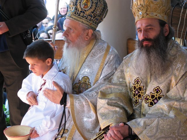 Înaltpreasfințitul Părinte Justinian Chira a trecut la Domnul Înaltpreasfințitul Părinte Justinian Chira a trecut la Domnul