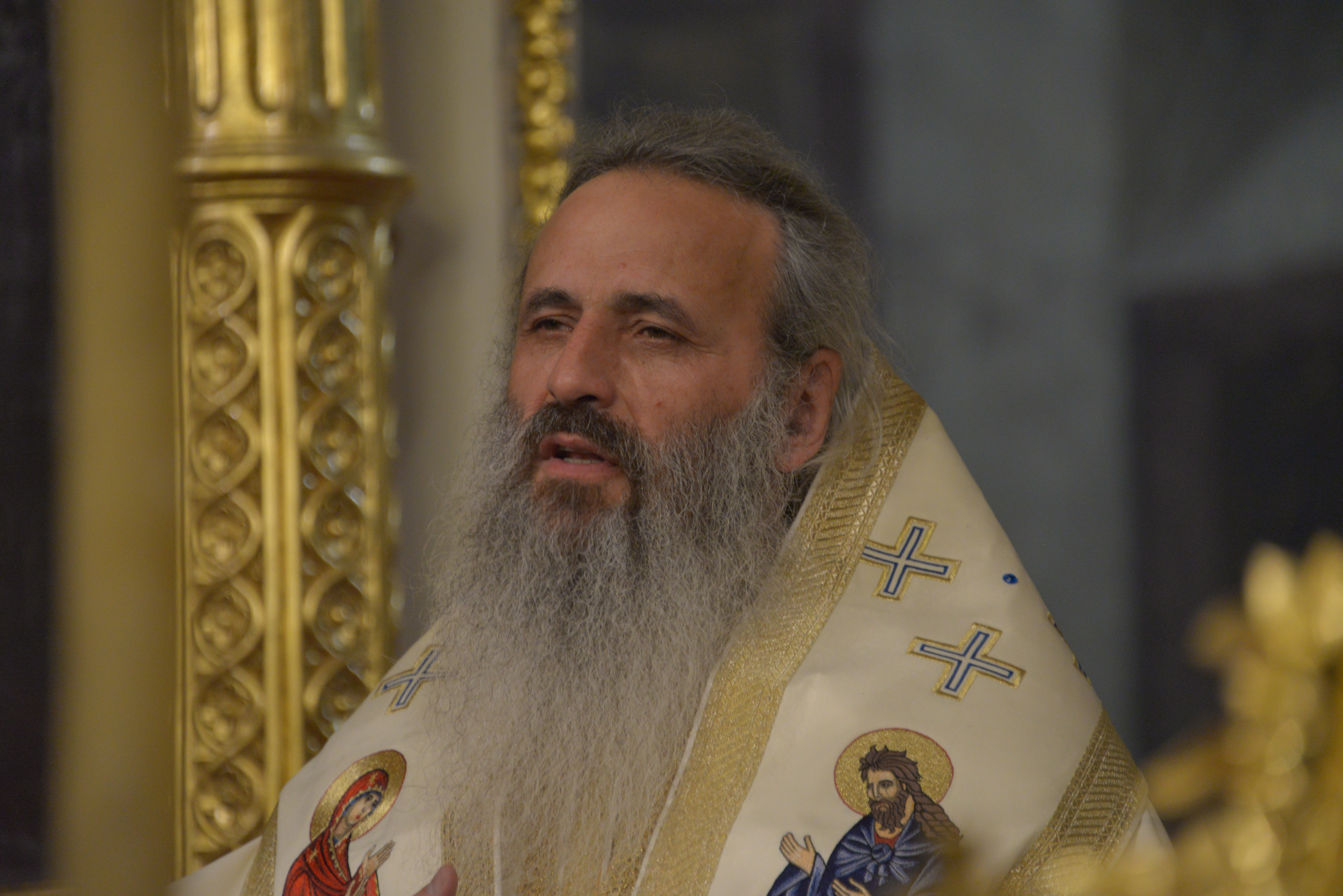 Să nu uităm să-I mulțumim Domnului pentru tot și pentru toate ‒ Înaltpreasfințitul Teofan, Mitropolitul Moldovei și Bucovinei