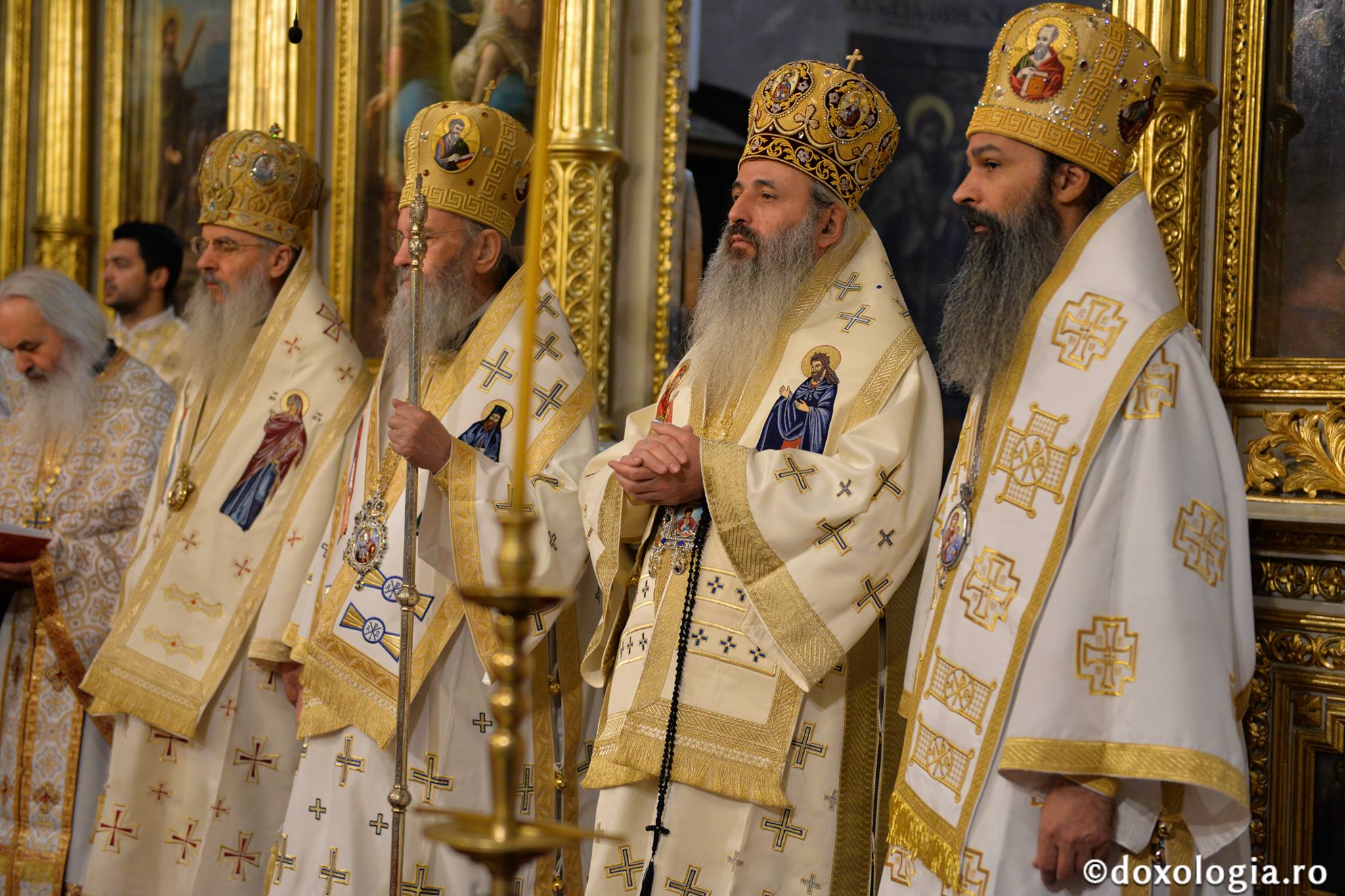 Să nu uităm să-I mulțumim Domnului pentru tot și pentru toate ‒ Înaltpreasfințitul Teofan, Mitropolitul Moldovei și Bucovinei