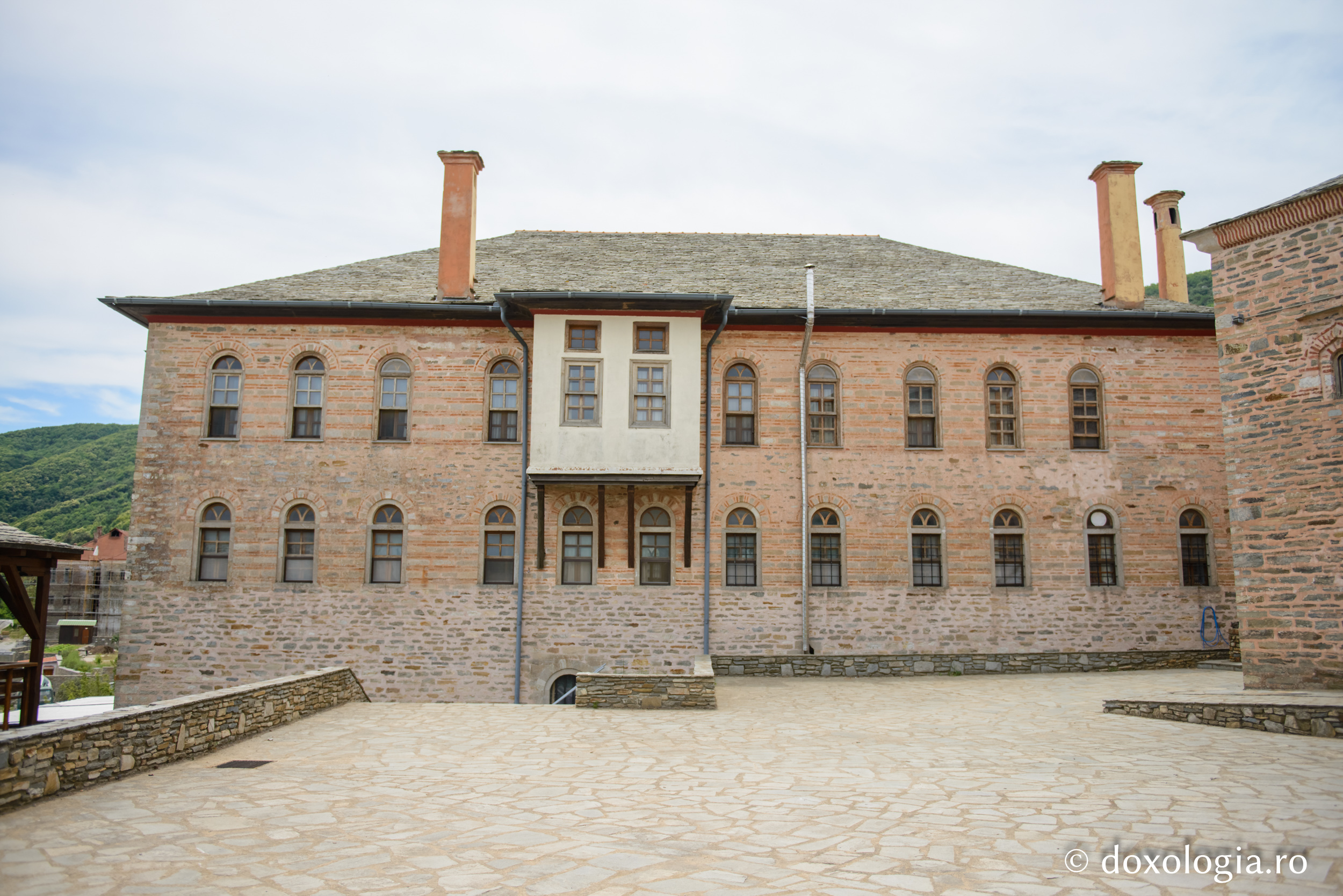 Casa de oaspeți a Sfintei Chinotite din Kareia