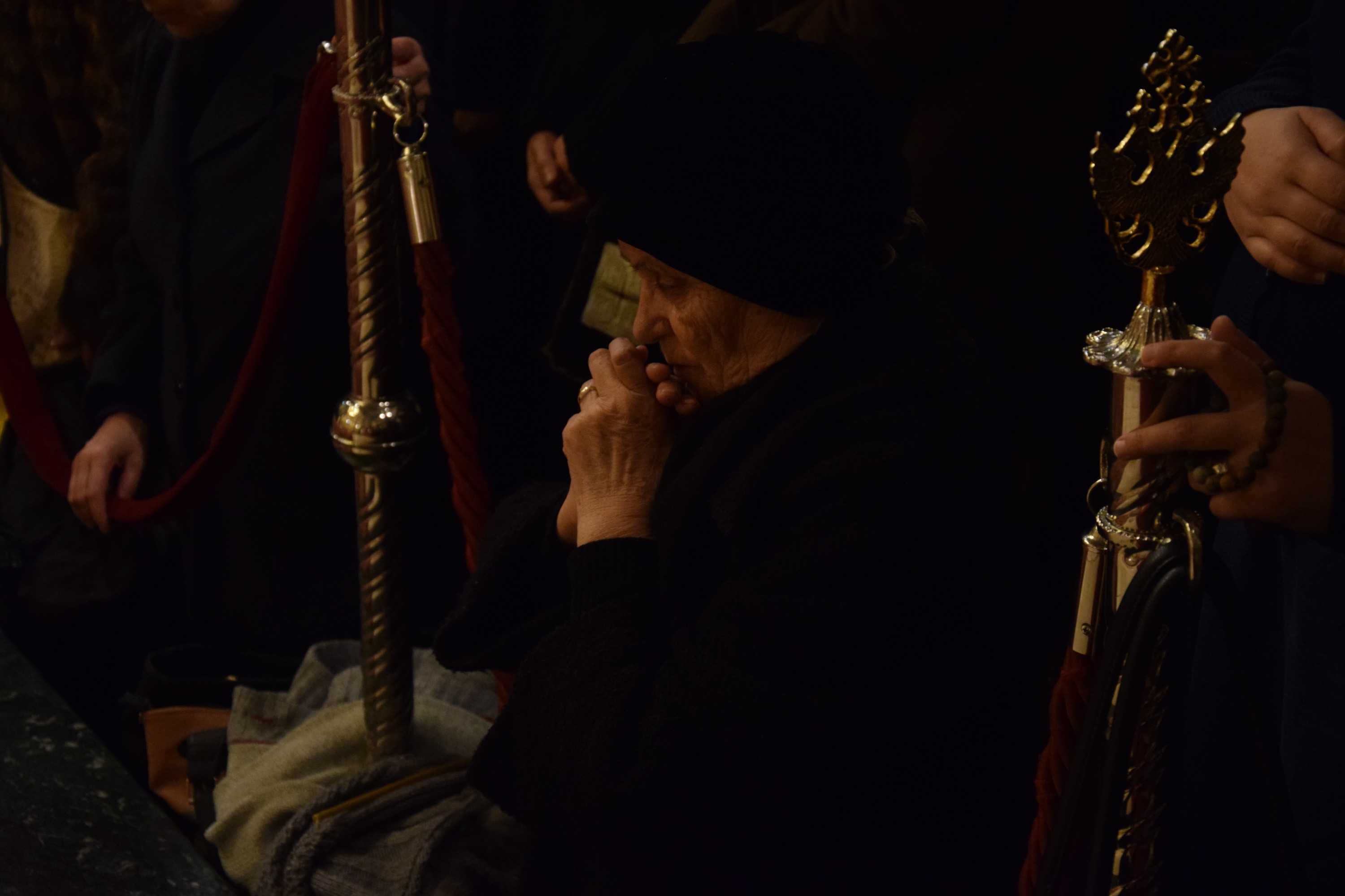 Părintele Rafail Noica, la Iași: „Cine judecă pe aproapele face un pas de lucrare antihristică”