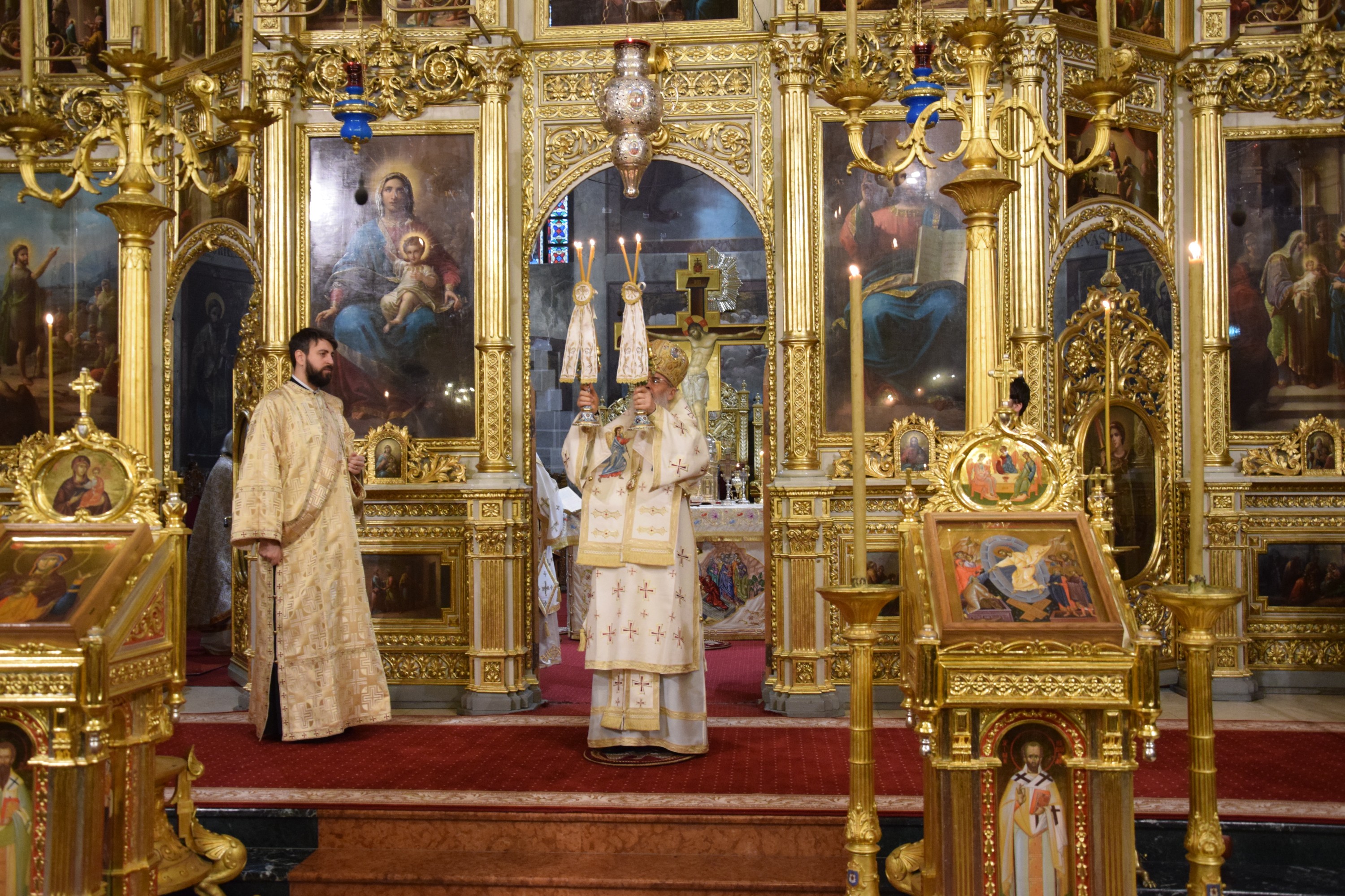 Părintele Rafail Noica, la Iași: „Cine judecă pe aproapele face un pas de lucrare antihristică”