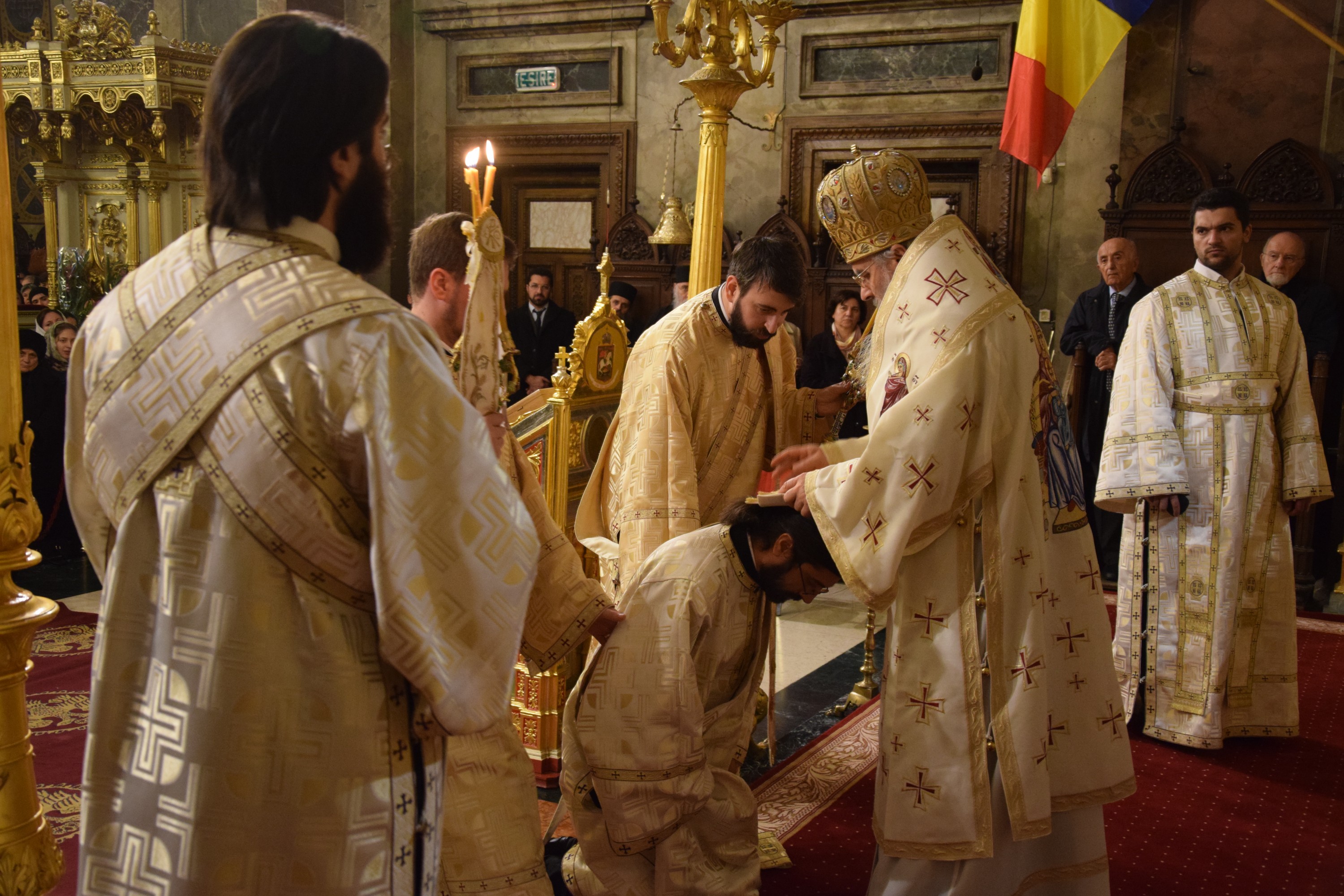 Părintele Rafail Noica, la Iași: „Cine judecă pe aproapele face un pas de lucrare antihristică”