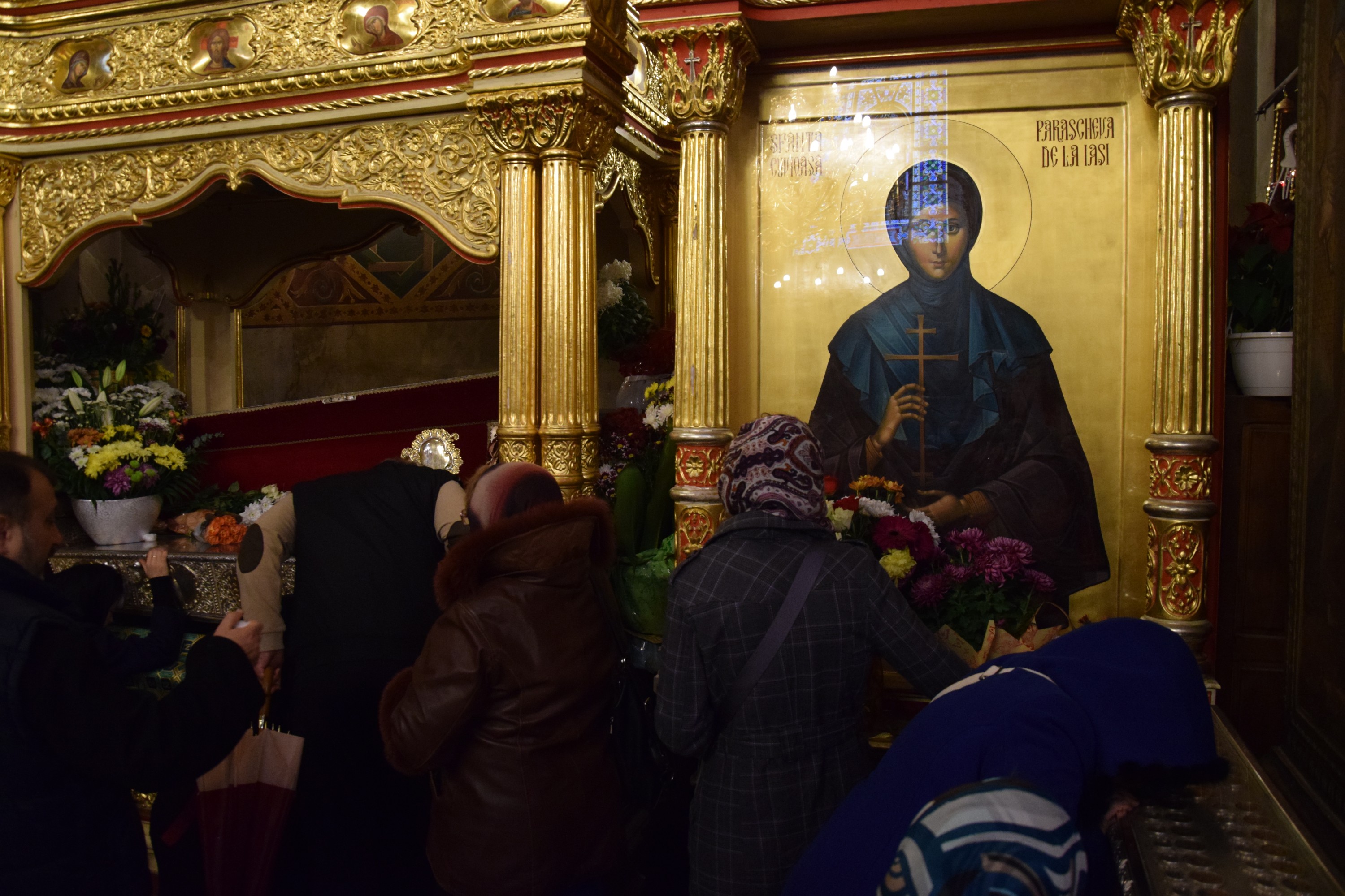 Părintele Rafail Noica, la Iași: „Cine judecă pe aproapele face un pas de lucrare antihristică”