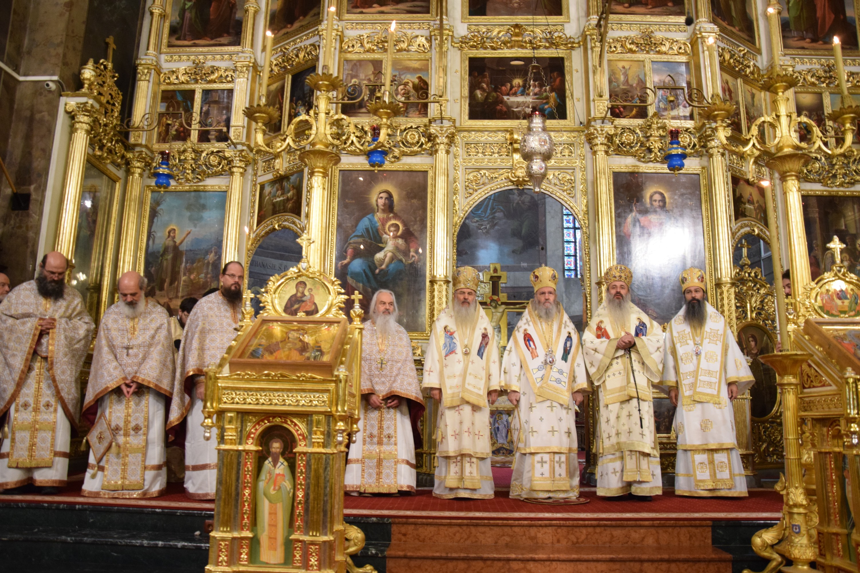 Părintele Rafail Noica, la Iași: „Cine judecă pe aproapele face un pas de lucrare antihristică”