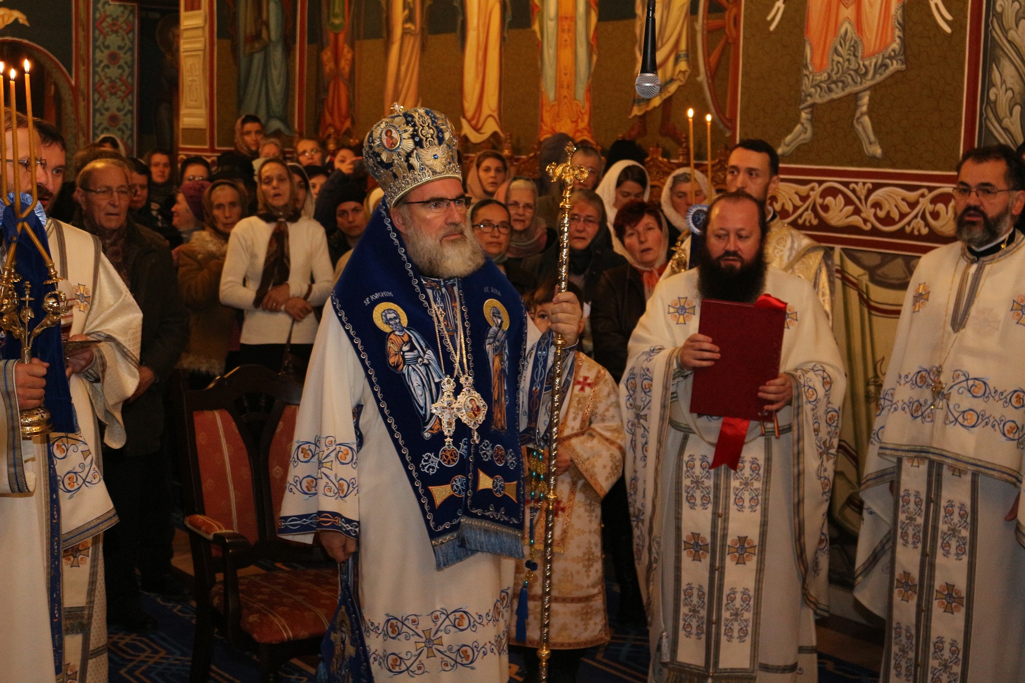 „Daruri duhovniceşti“ la Mănăstirea Tisa Silvestri „Daruri duhovniceşti“ la Mănăstirea Tisa Silvestri