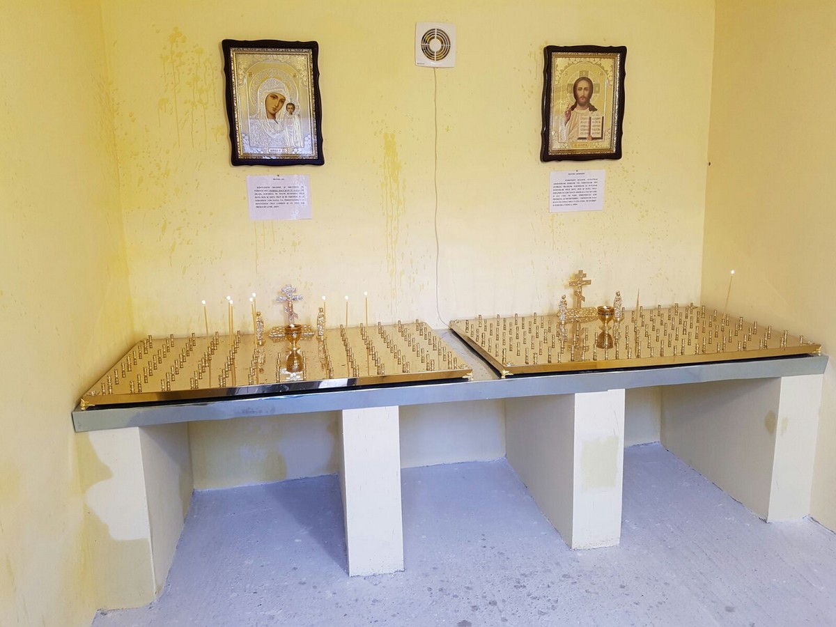 Lucrări binecuvântate în Parohia Poiana, Protopopiatul Suceava 1 Lucrări binecuvântate în Parohia Poiana, Protopopiatul Suceava 1