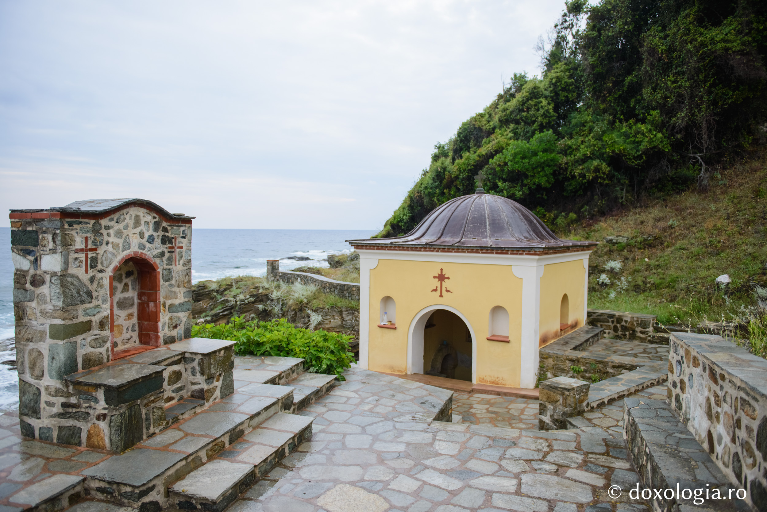 Aghiasma Maicii Domnului „Glykofilousa”