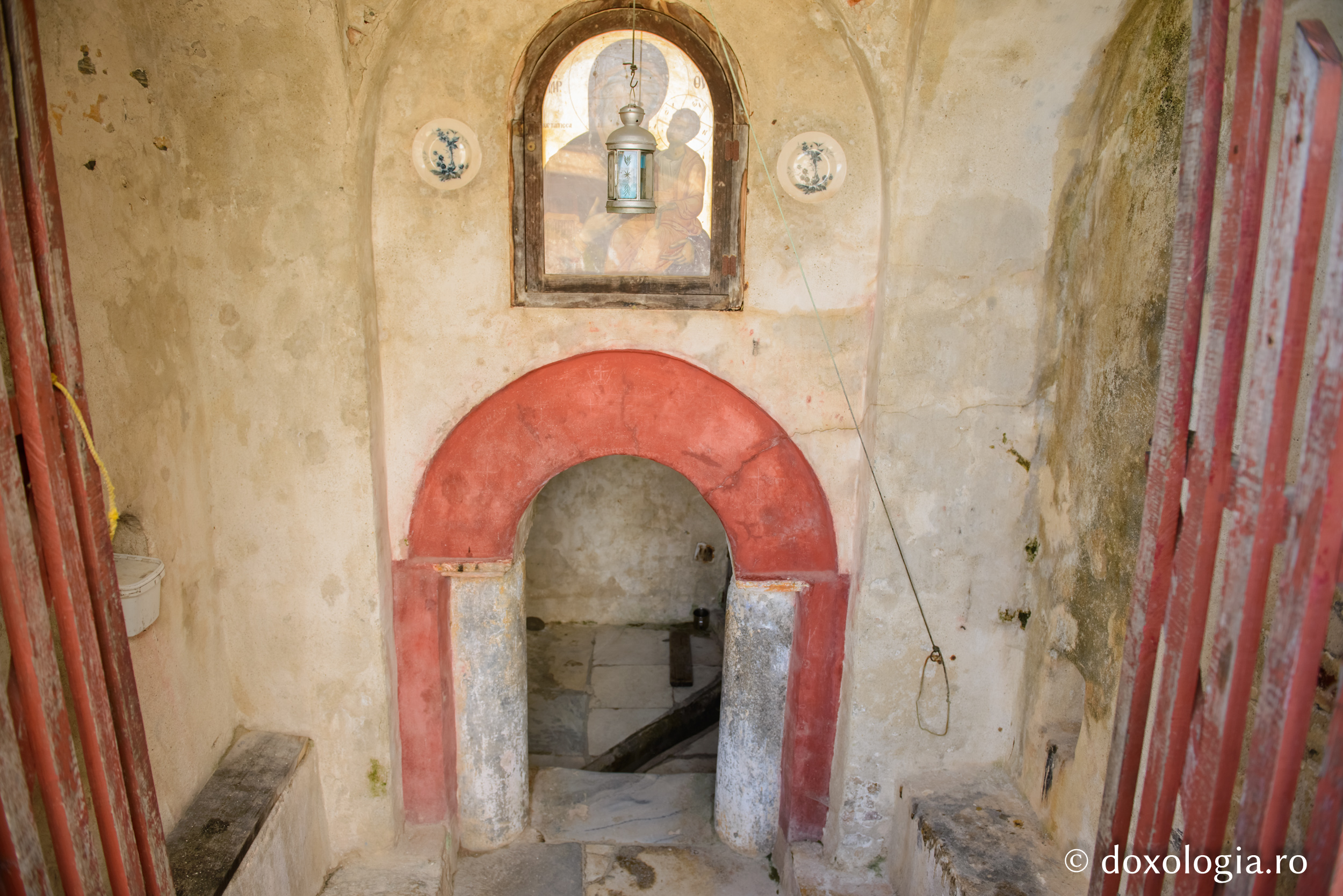 Aghiasma Maicii Domnului „Portărița”