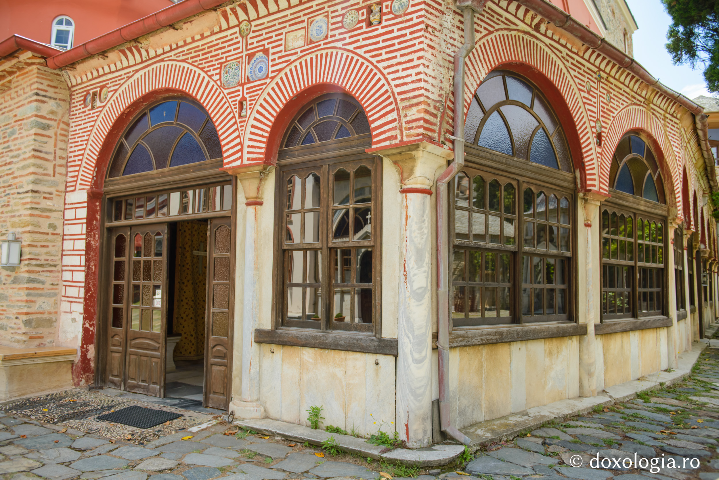 Katholikonul Mănăstirii Iviron