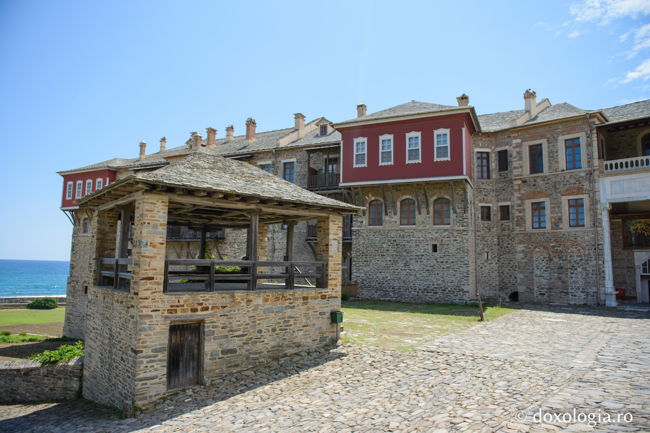 Mănăstirea Iviron – Athos