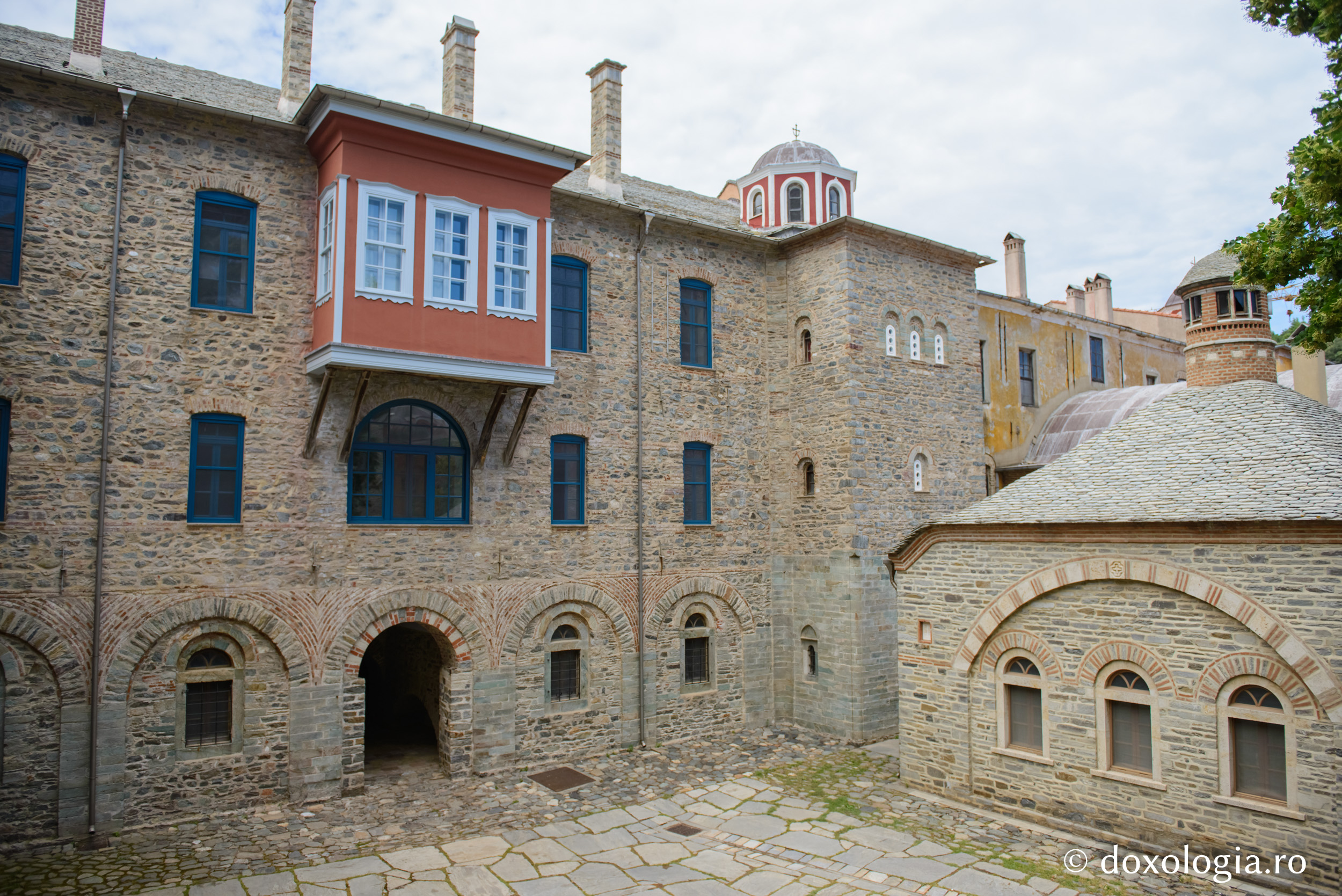 Mănăstirea Iviron – Athos