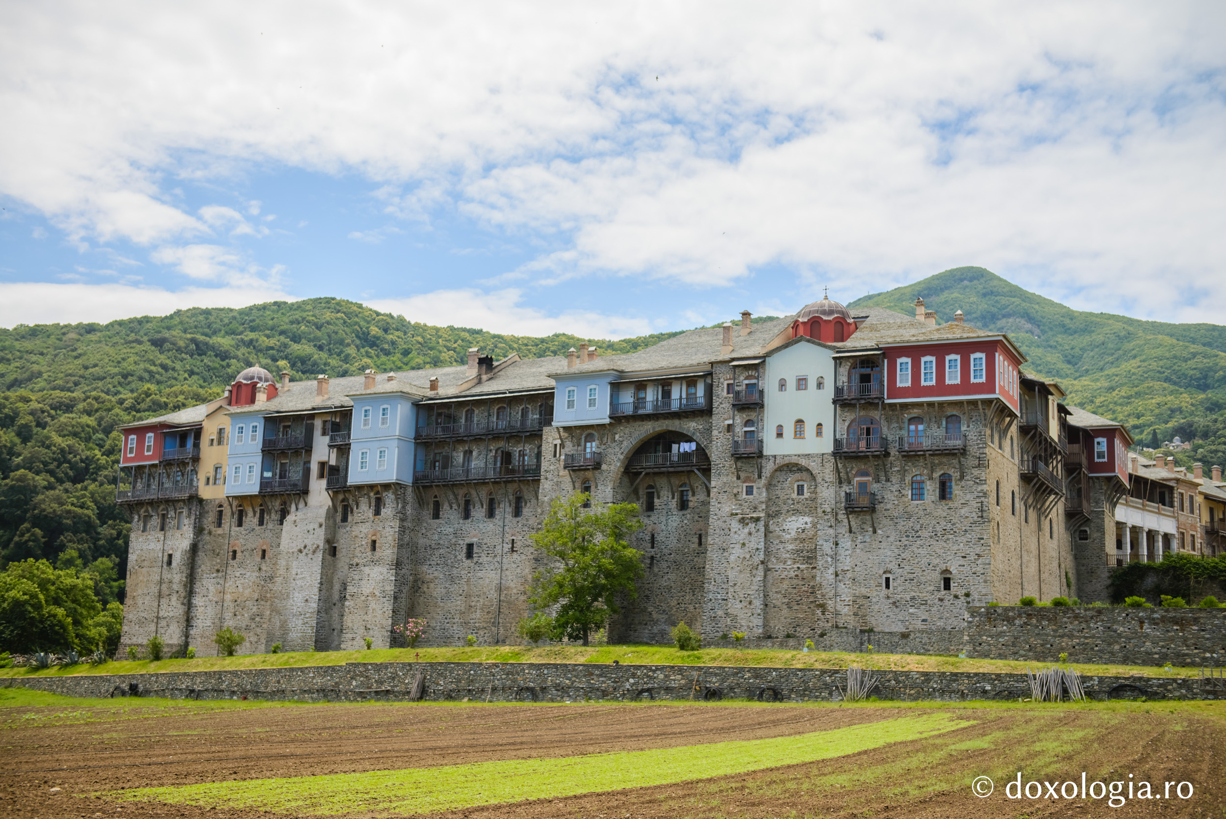 Mănăstirea Iviron – Athos