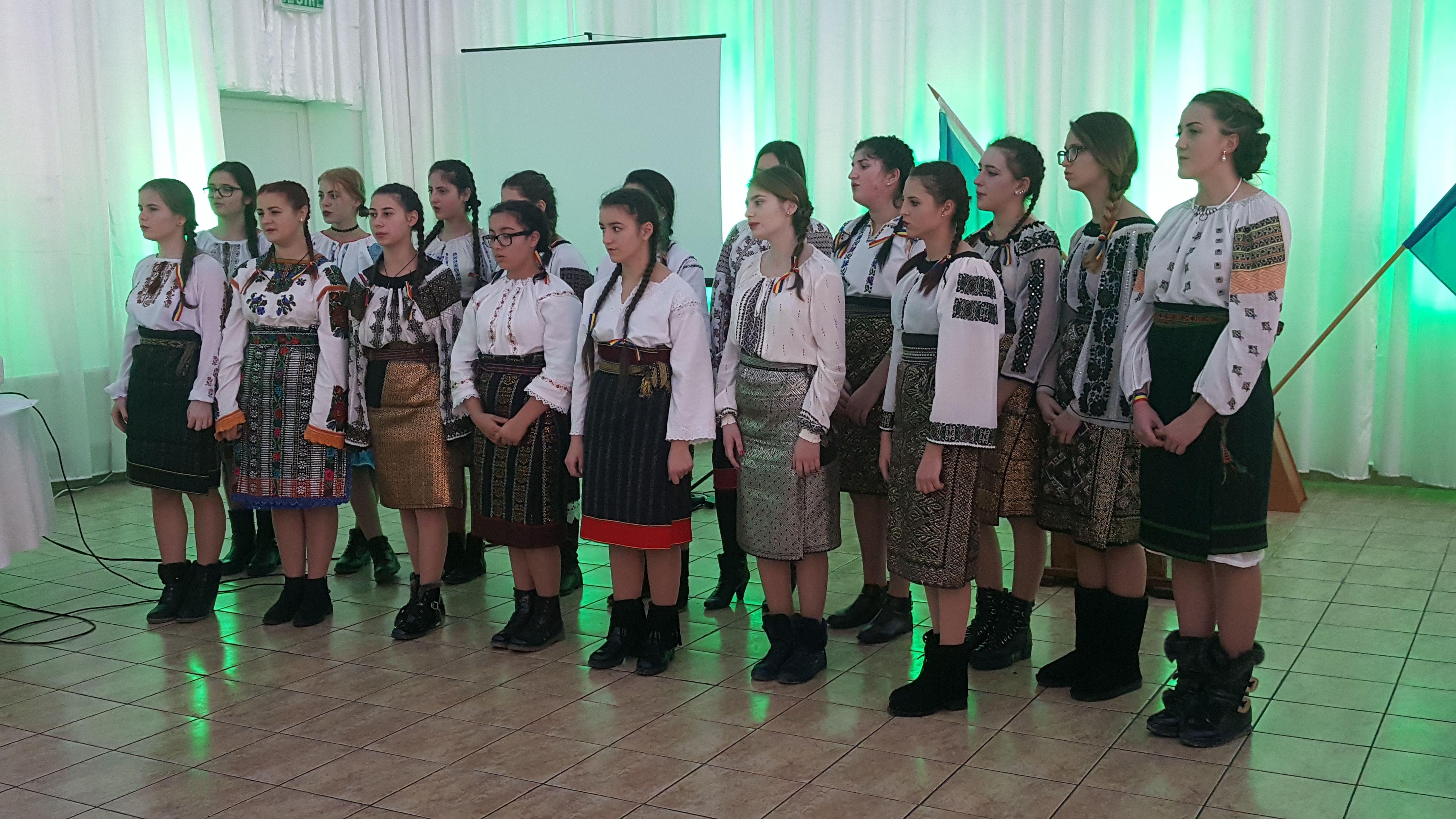 Manifestare culturală la Colegiul Tehnic „Petru Muşat“ din Suceava Manifestare culturală la Colegiul Tehnic „Petru Muşat“ din Suceava