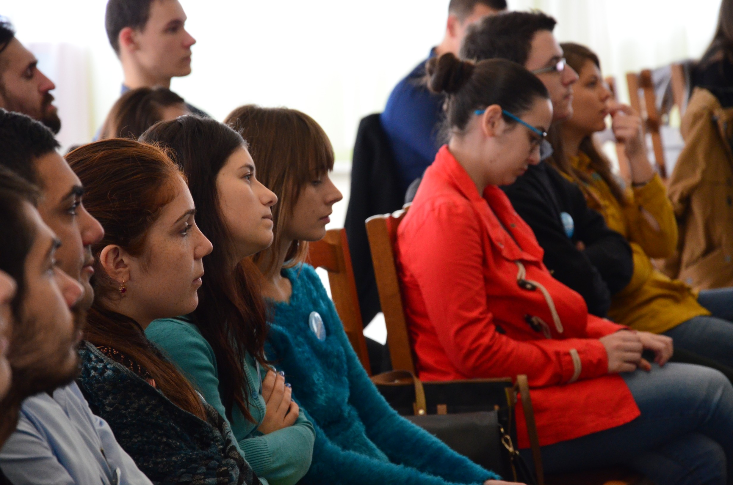 Întâlnire cu noii membri, organizată de ASCOR Iaşi