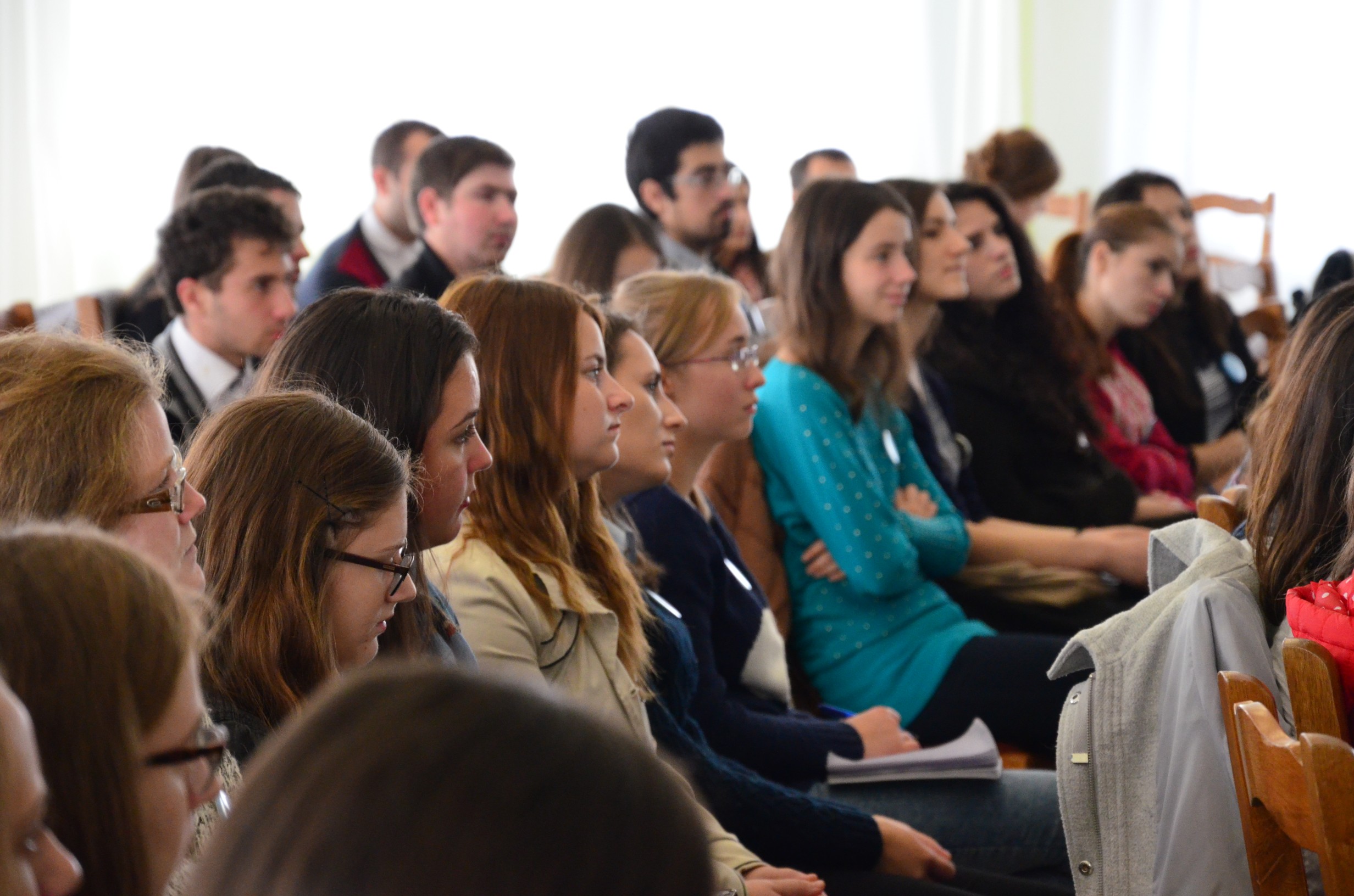 Întâlnire cu noii membri, organizată de ASCOR Iaşi