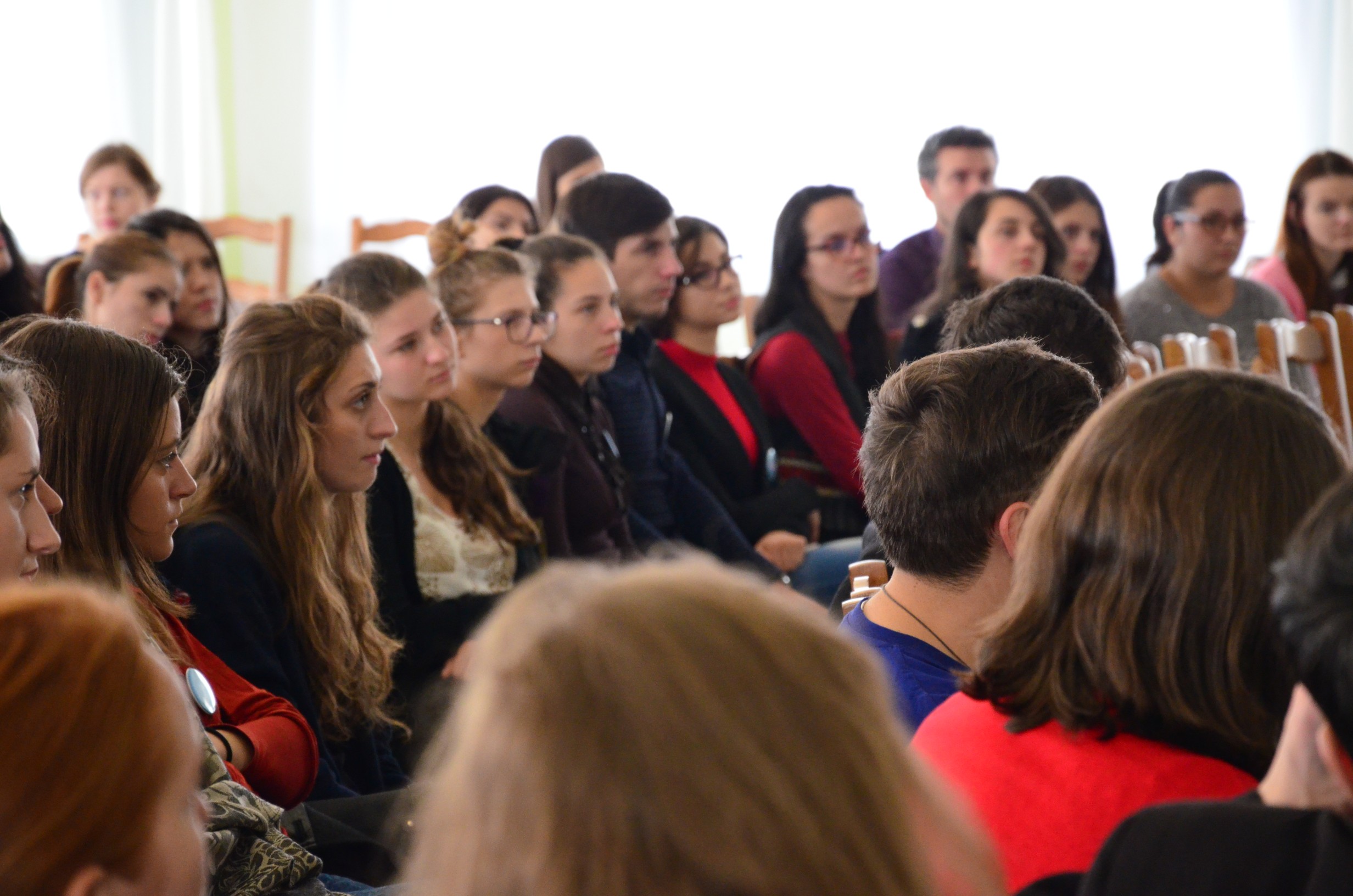 Întâlnire cu noii membri, organizată de ASCOR Iaşi