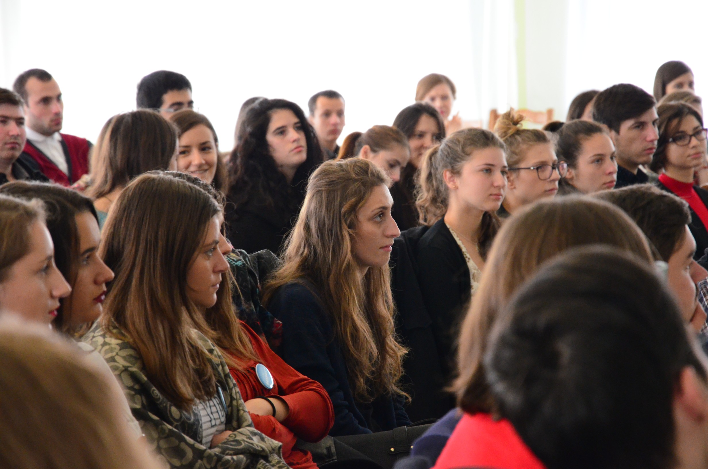 Întâlnire cu noii membri, organizată de ASCOR Iaşi