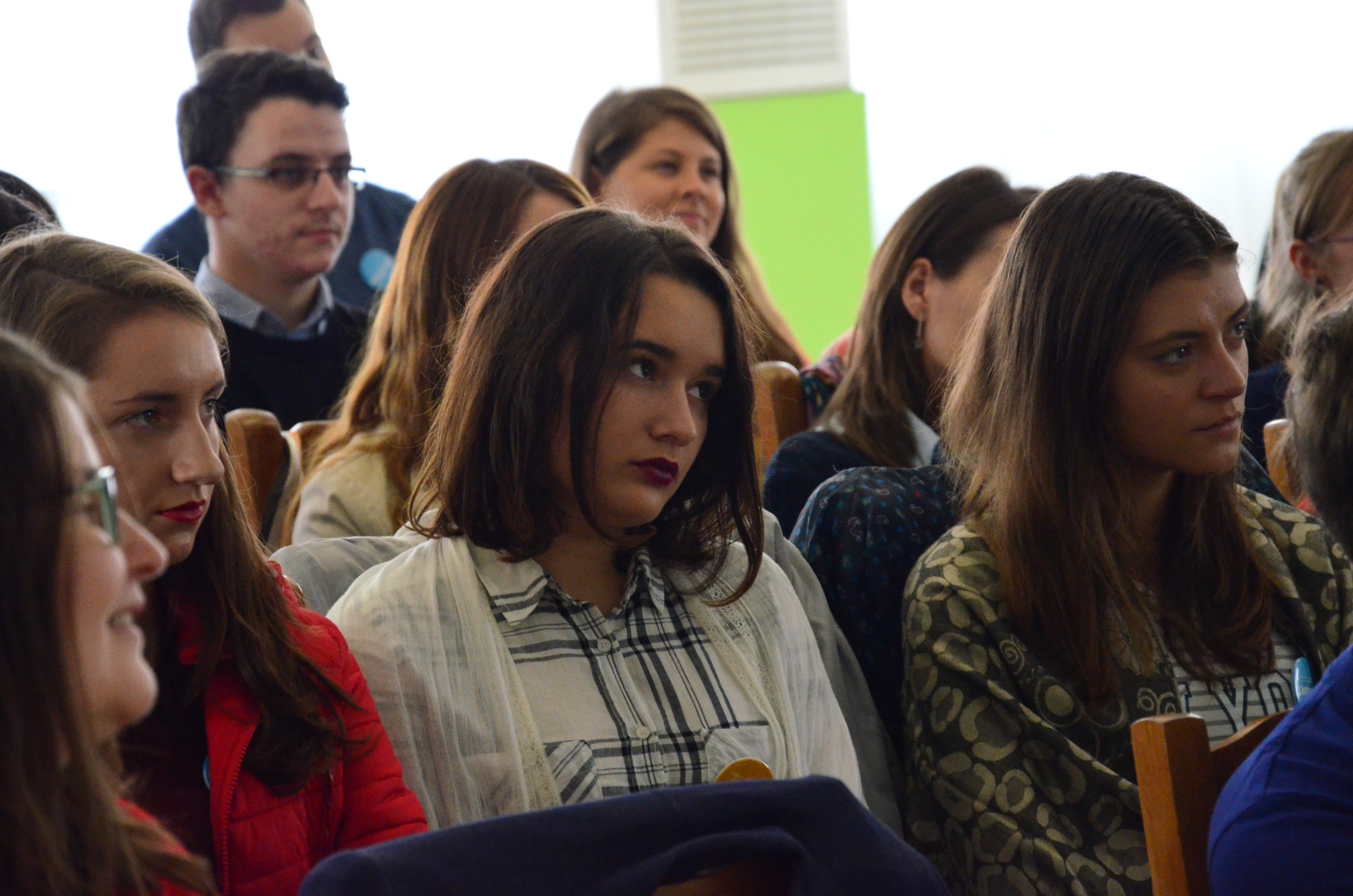 Întâlnire cu noii membri, organizată de ASCOR Iaşi