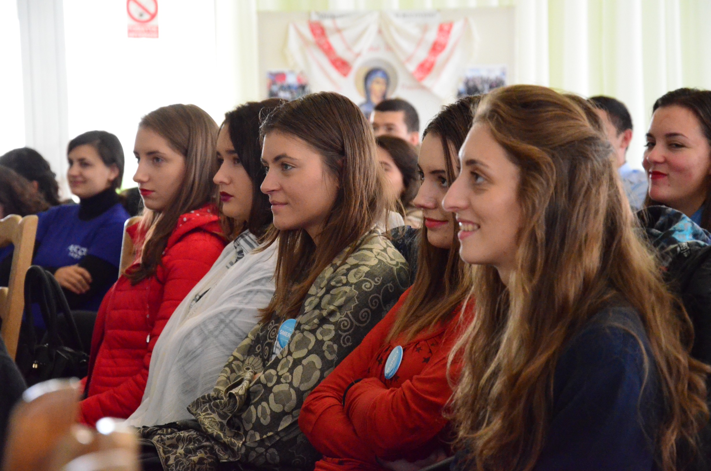 Întâlnire cu noii membri, organizată de ASCOR Iaşi