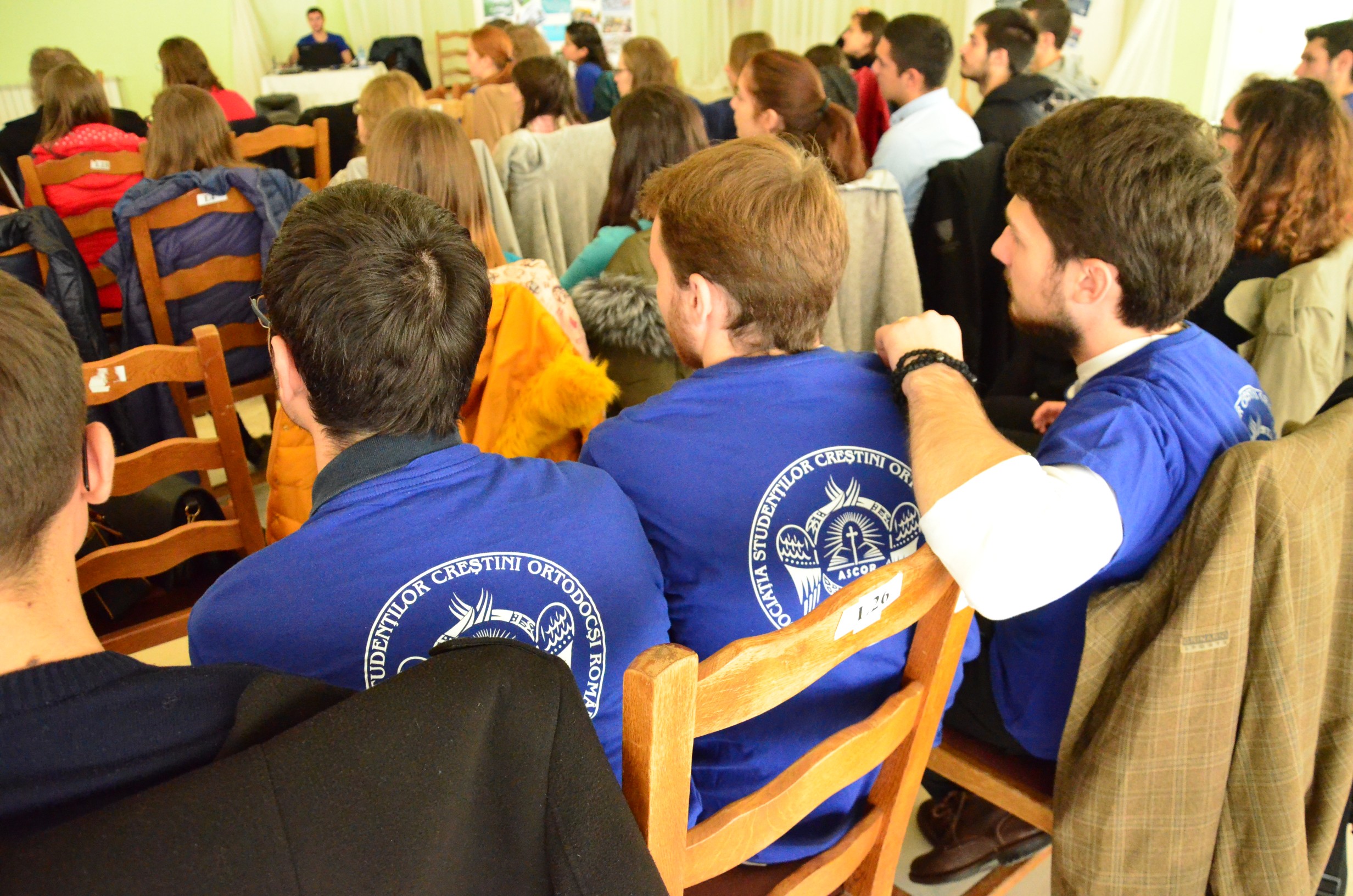 Întâlnire cu noii membri, organizată de ASCOR Iaşi