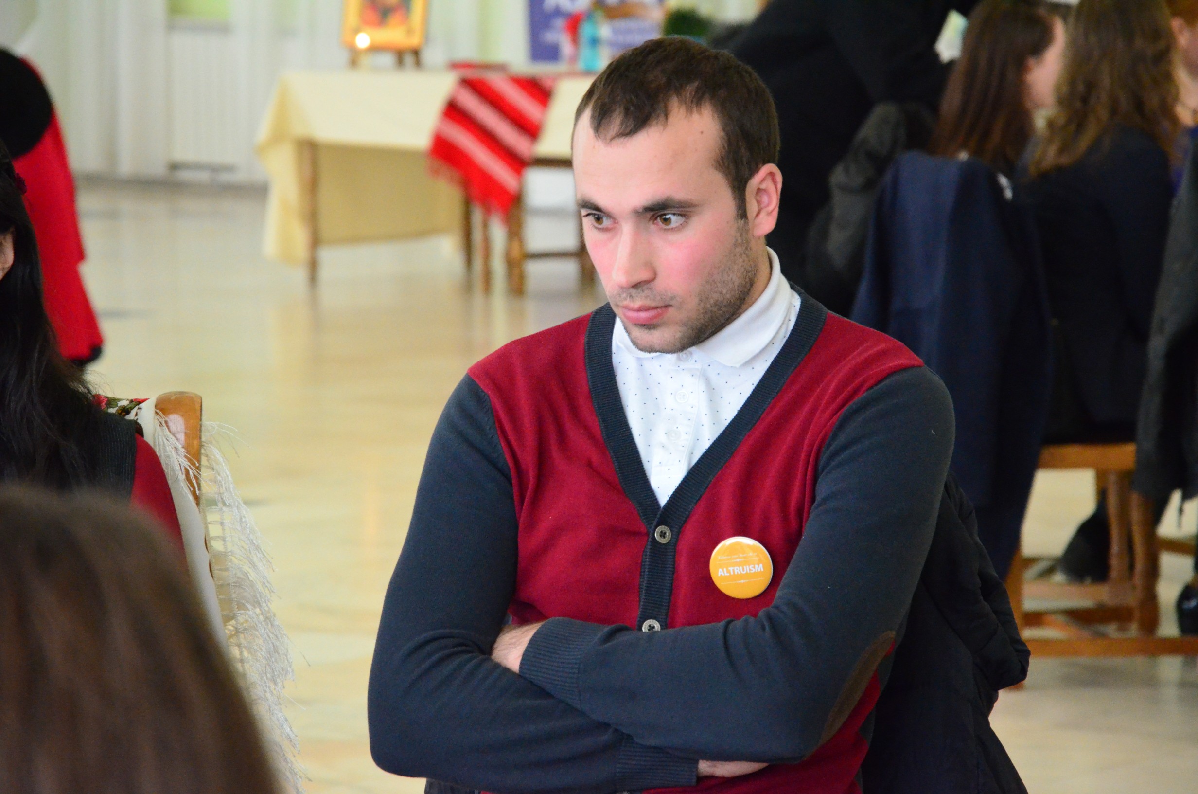 Întâlnire cu noii membri, organizată de ASCOR Iaşi