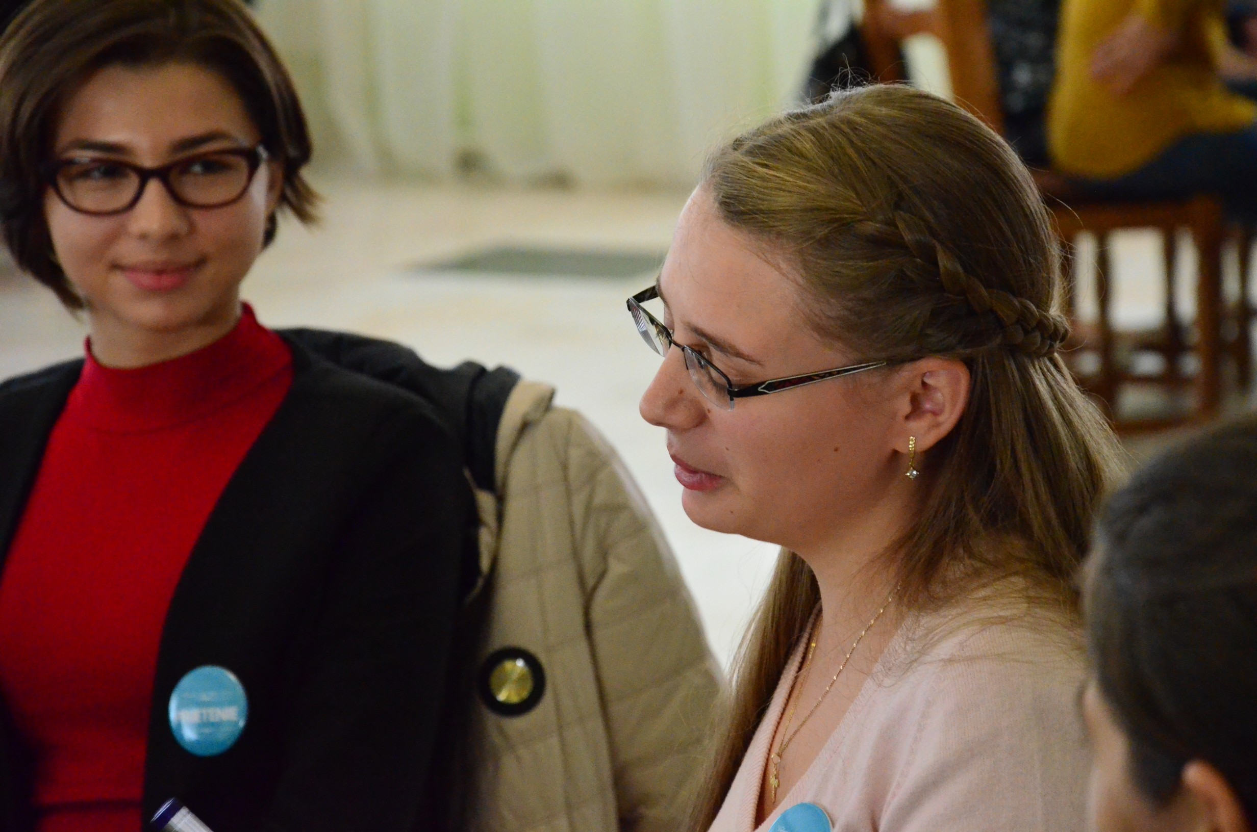 Întâlnire cu noii membri, organizată de ASCOR Iaşi