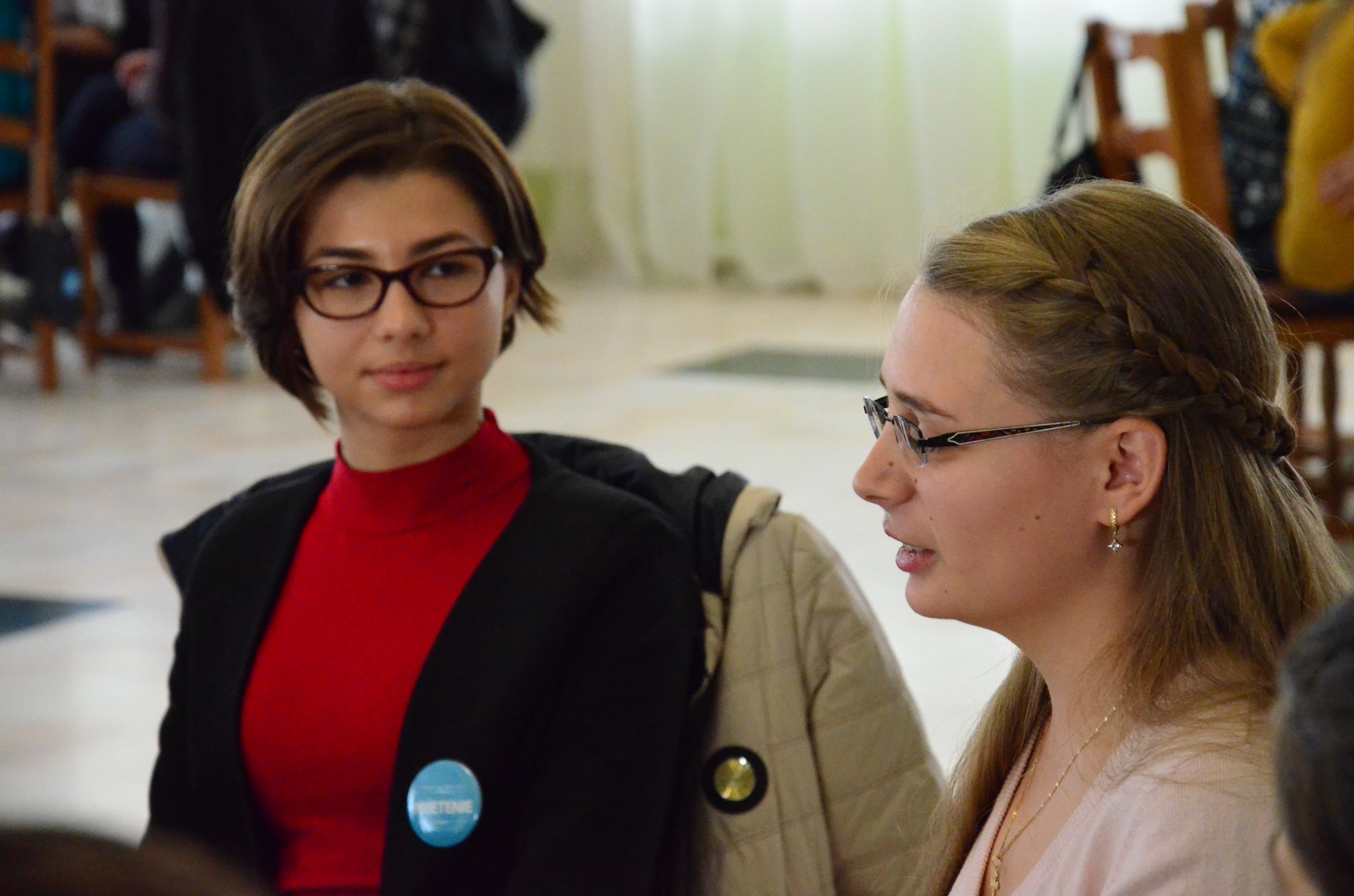 Întâlnire cu noii membri, organizată de ASCOR Iaşi