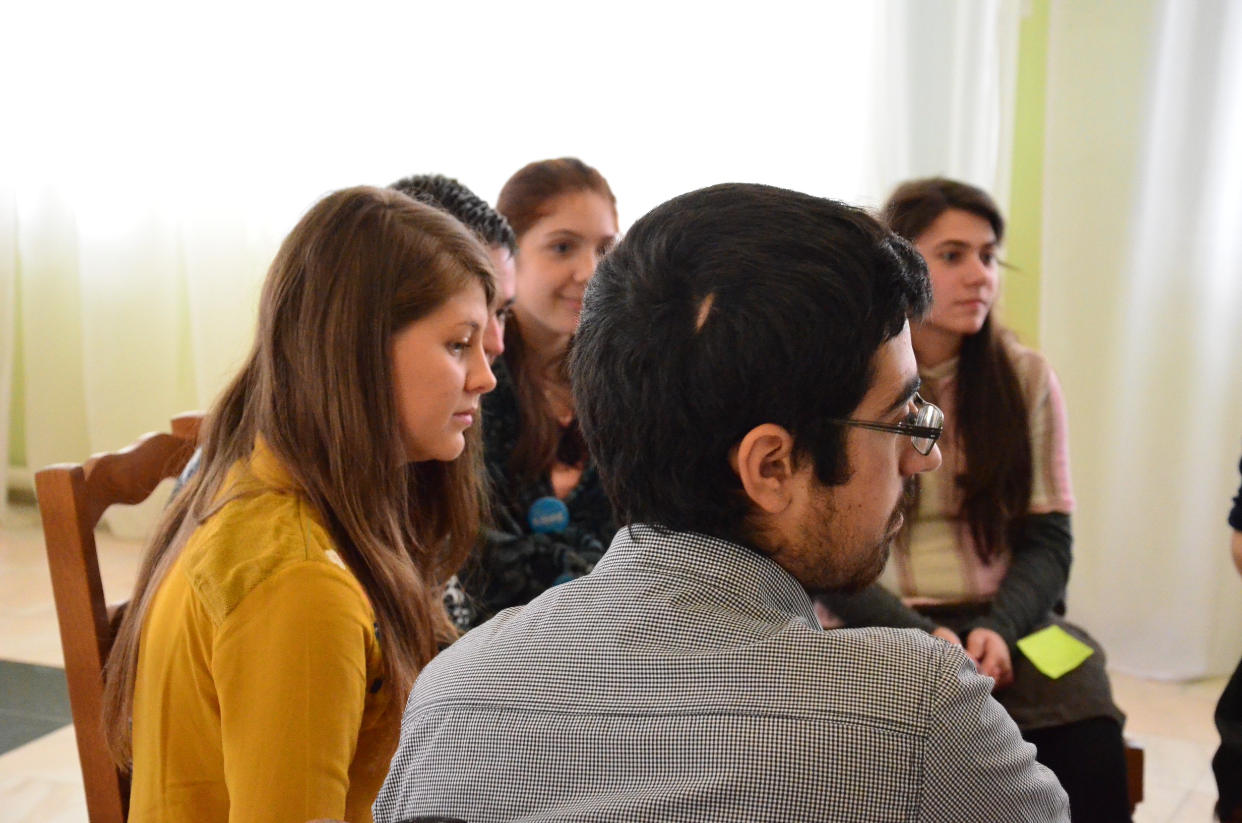 Întâlnire cu noii membri, organizată de ASCOR Iaşi