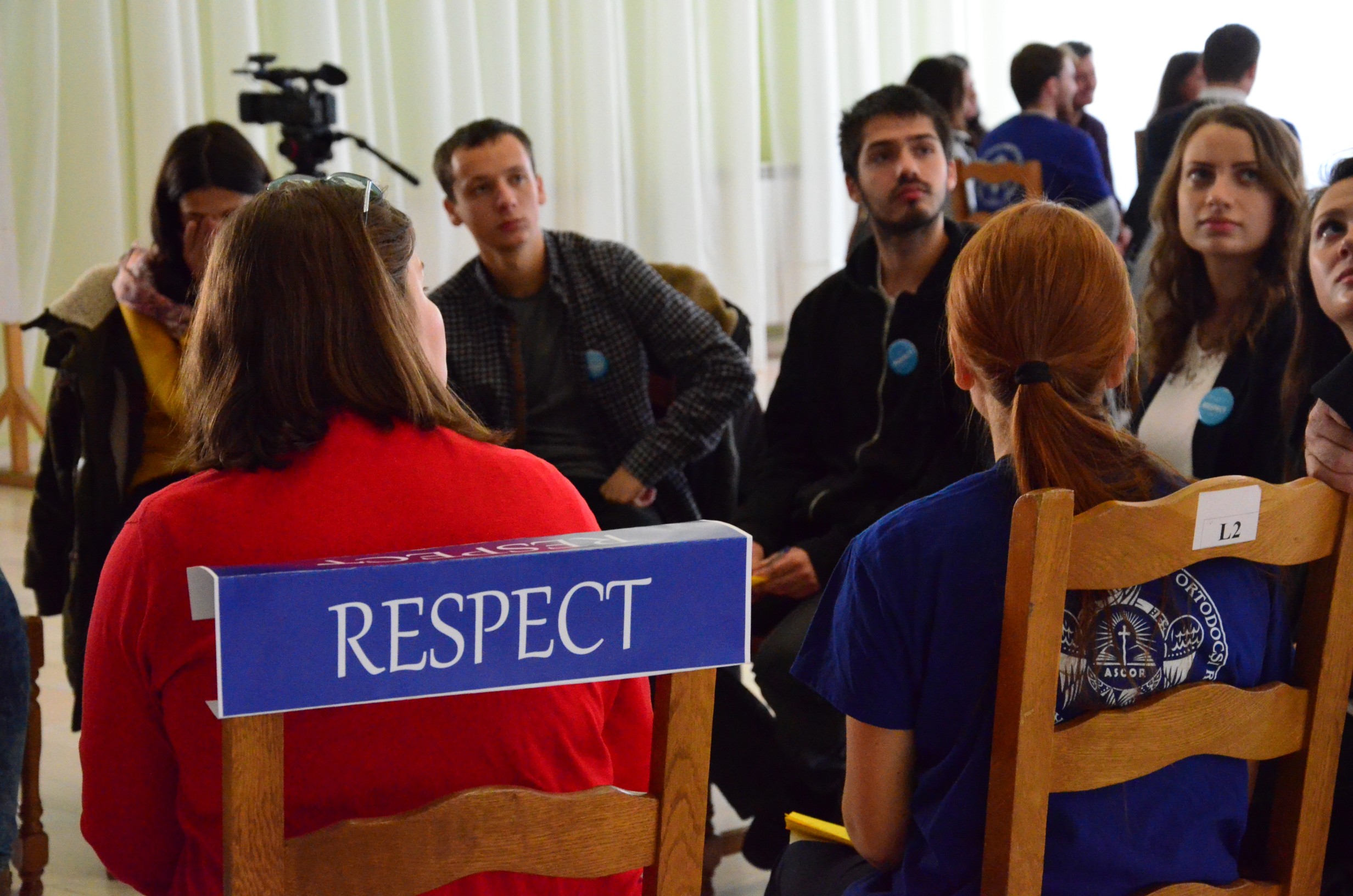 Întâlnire cu noii membri, organizată de ASCOR Iaşi