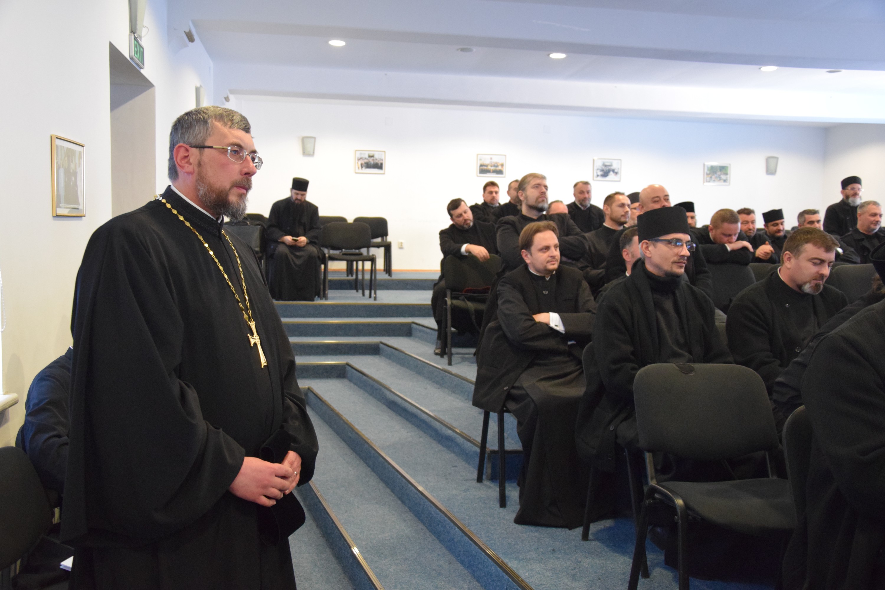 Un nou protoiereu la Târgu Neamț