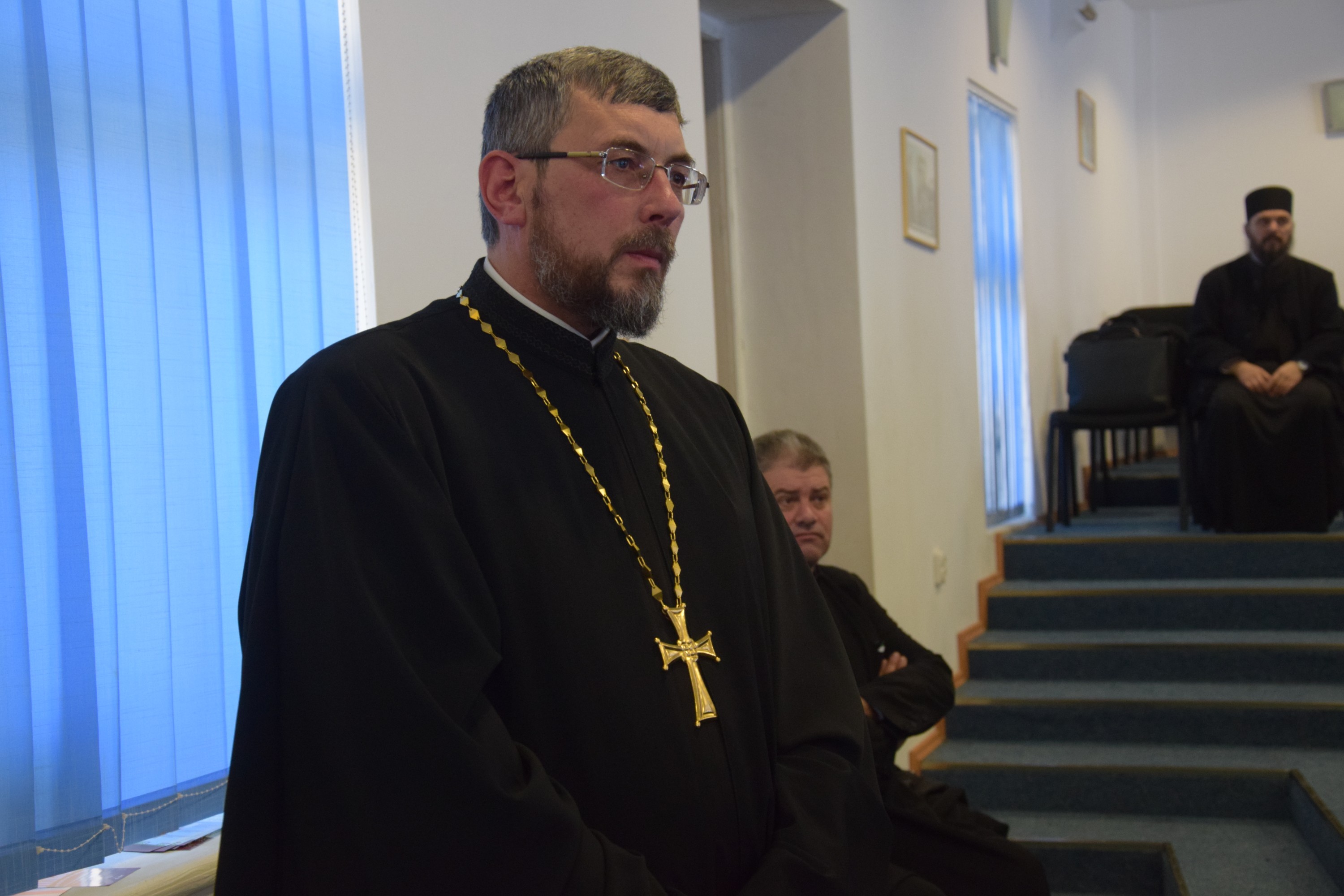 Un nou protoiereu la Târgu Neamț