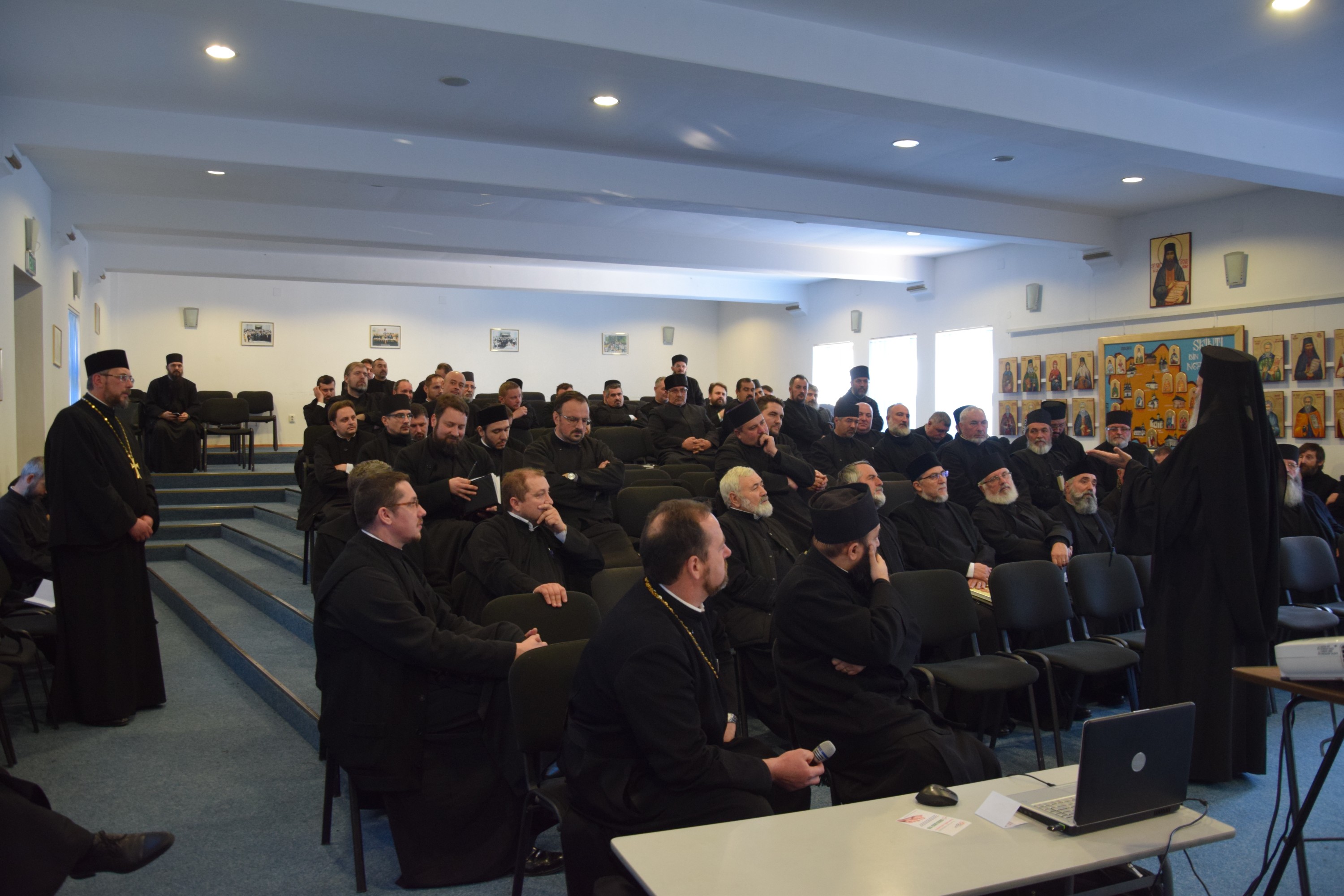 Un nou protoiereu la Târgu Neamț