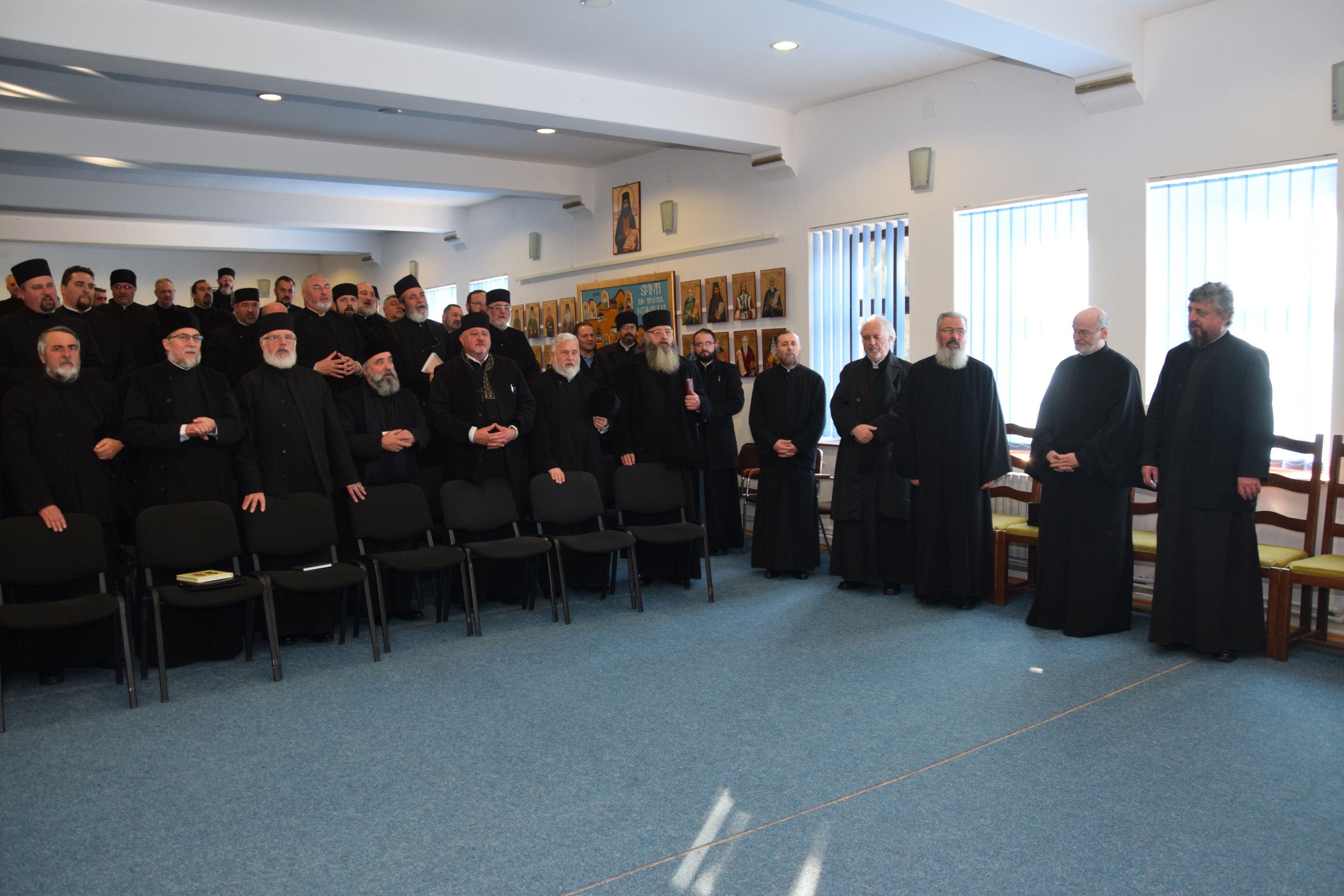 Un nou protoiereu la Târgu Neamț