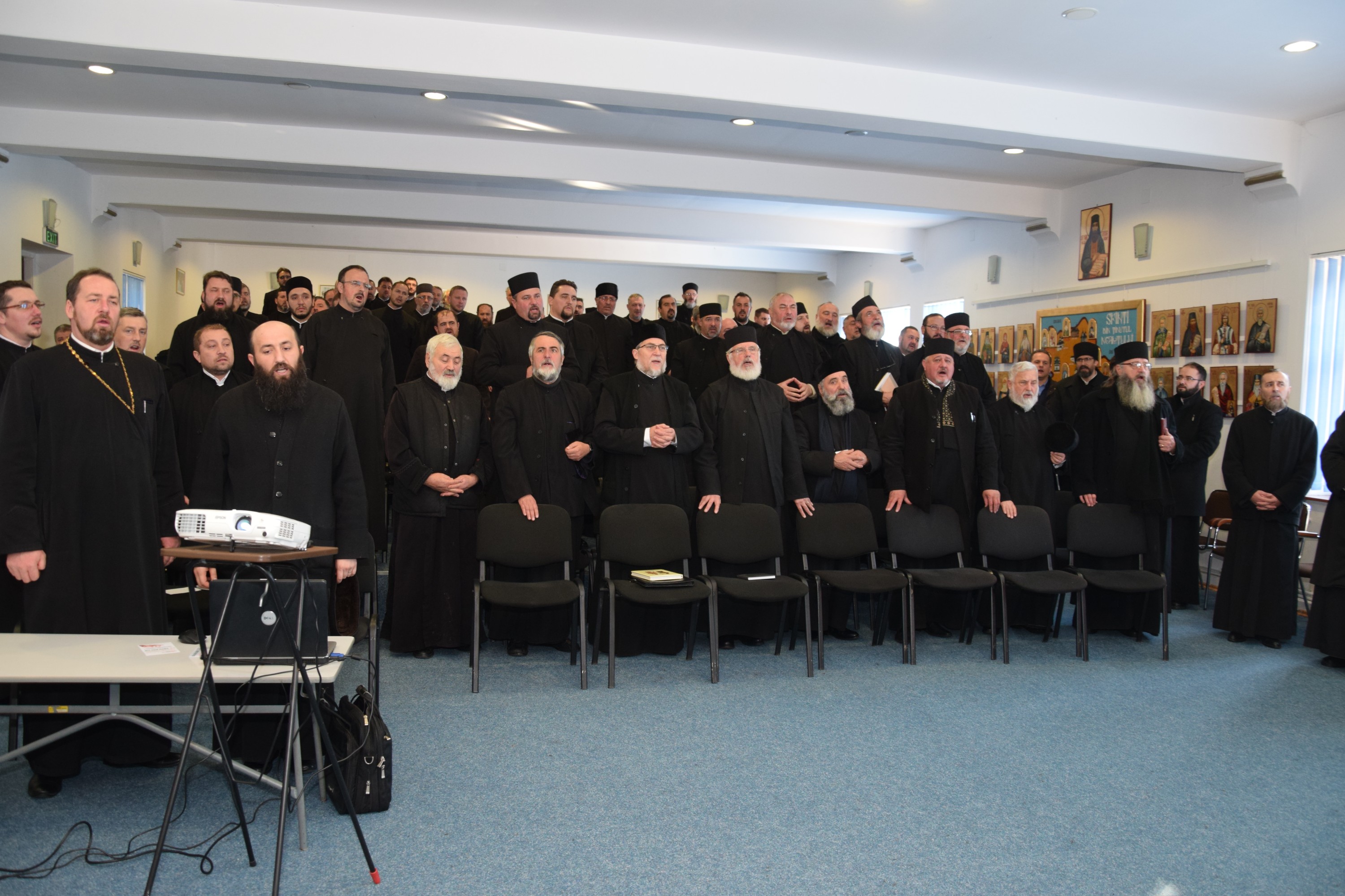 Un nou protoiereu la Târgu Neamț