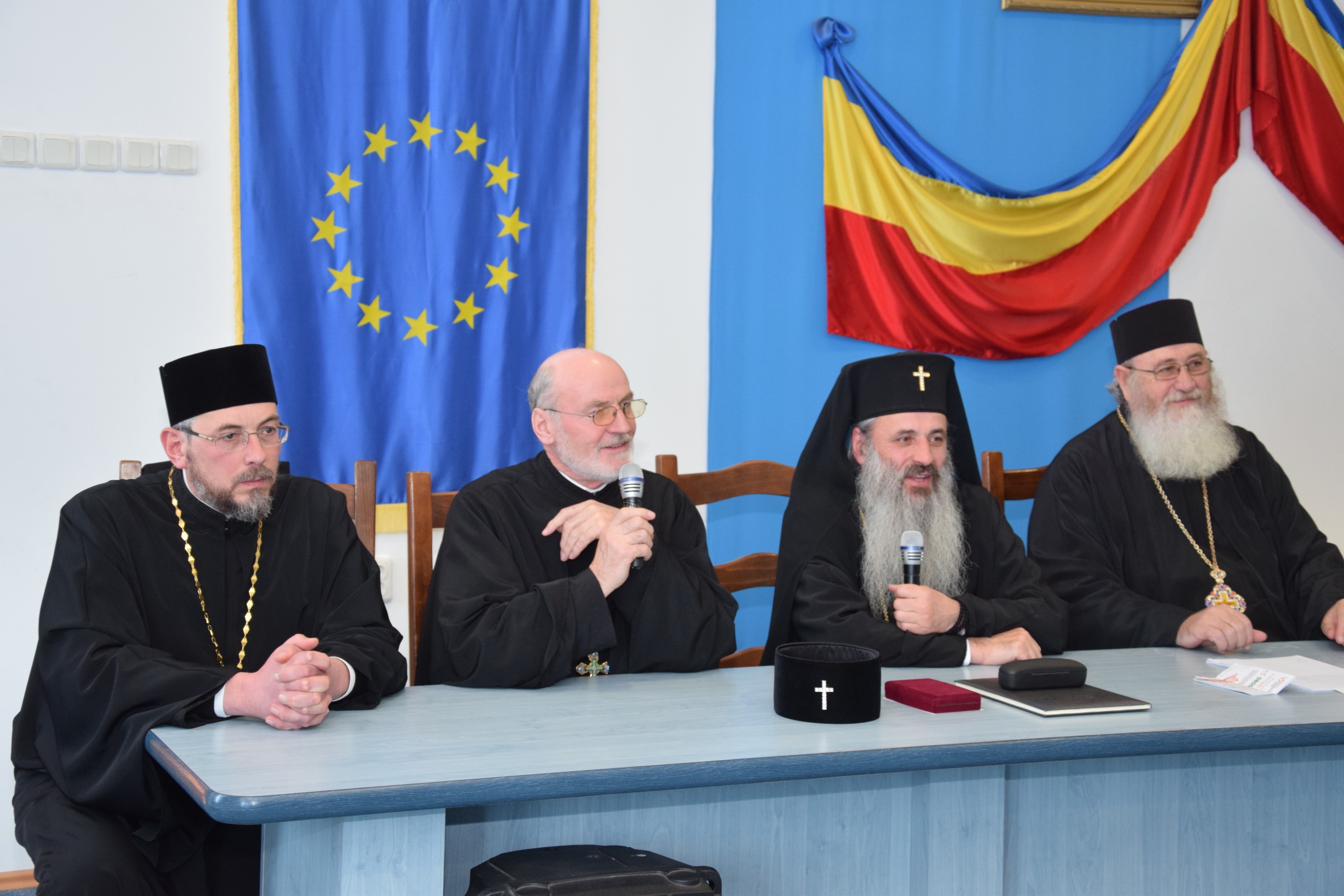 Un nou protoiereu la Târgu Neamț