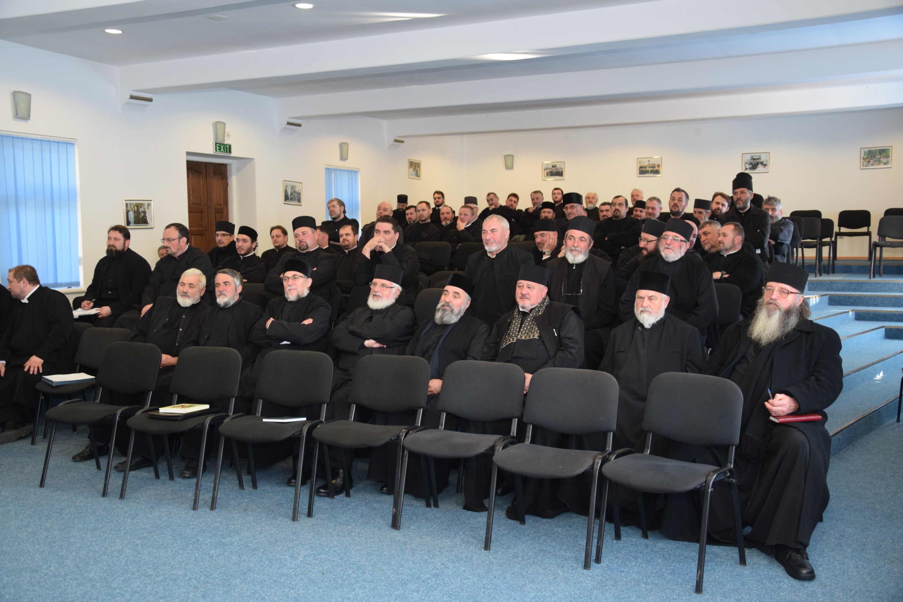 Un nou protoiereu la Târgu Neamț